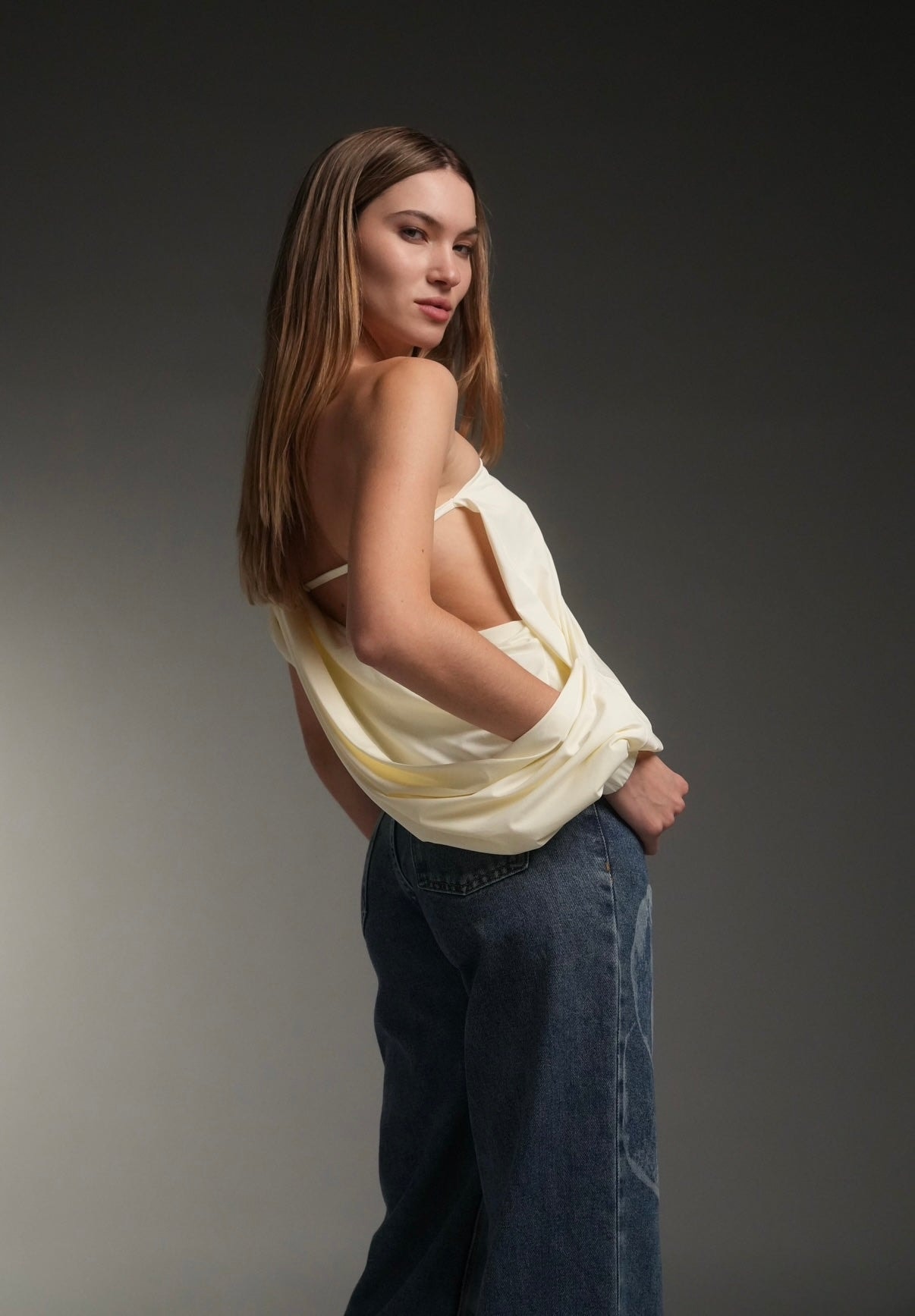 IVORY LEX TOP - imagen 1
