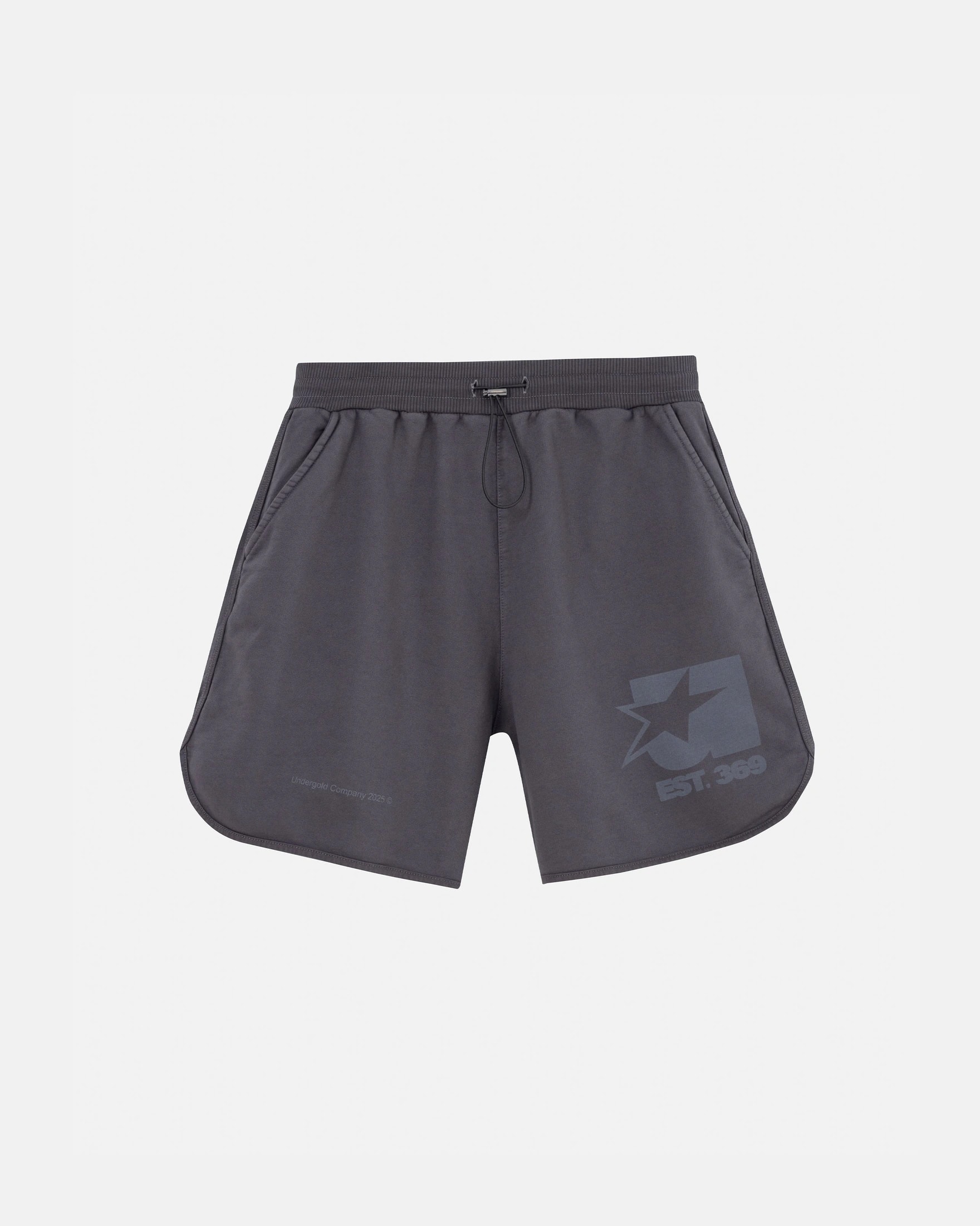 Stardust Symbol Biased Shorts Vintage Gray - imagen 1
