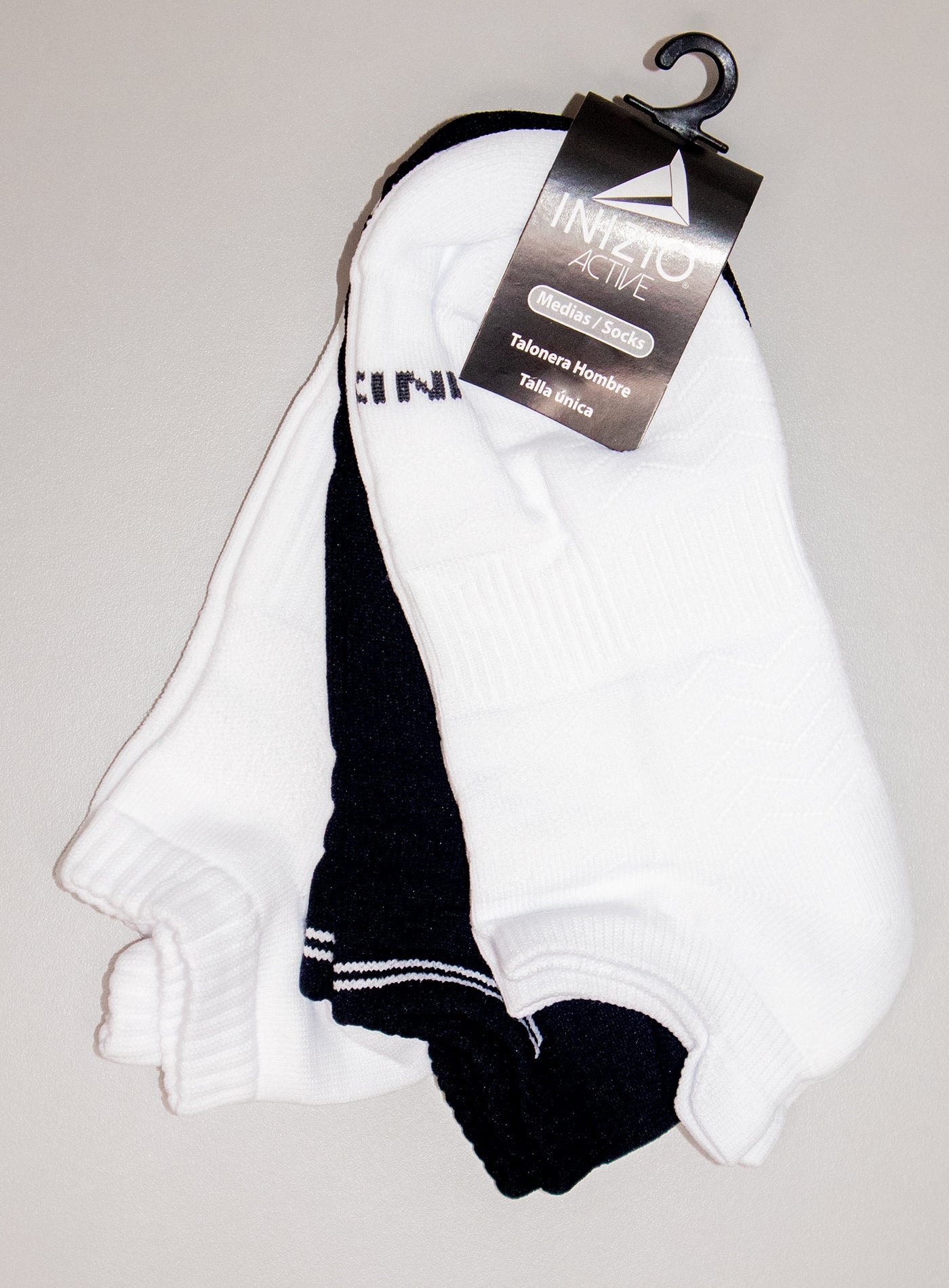 MEDIA TALONERA DEPORTIVA HOMBRE X3 REF: 0513 - imagen 1