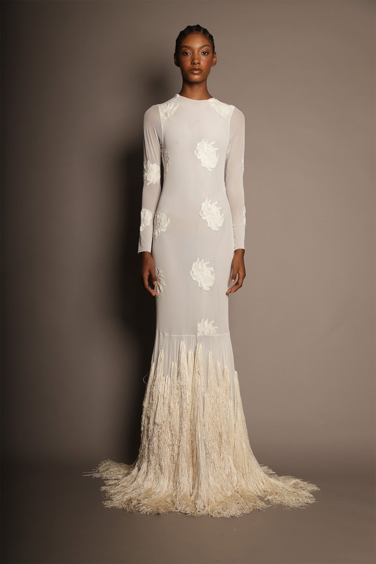 VESTIDO DE TIANA - imagen 1