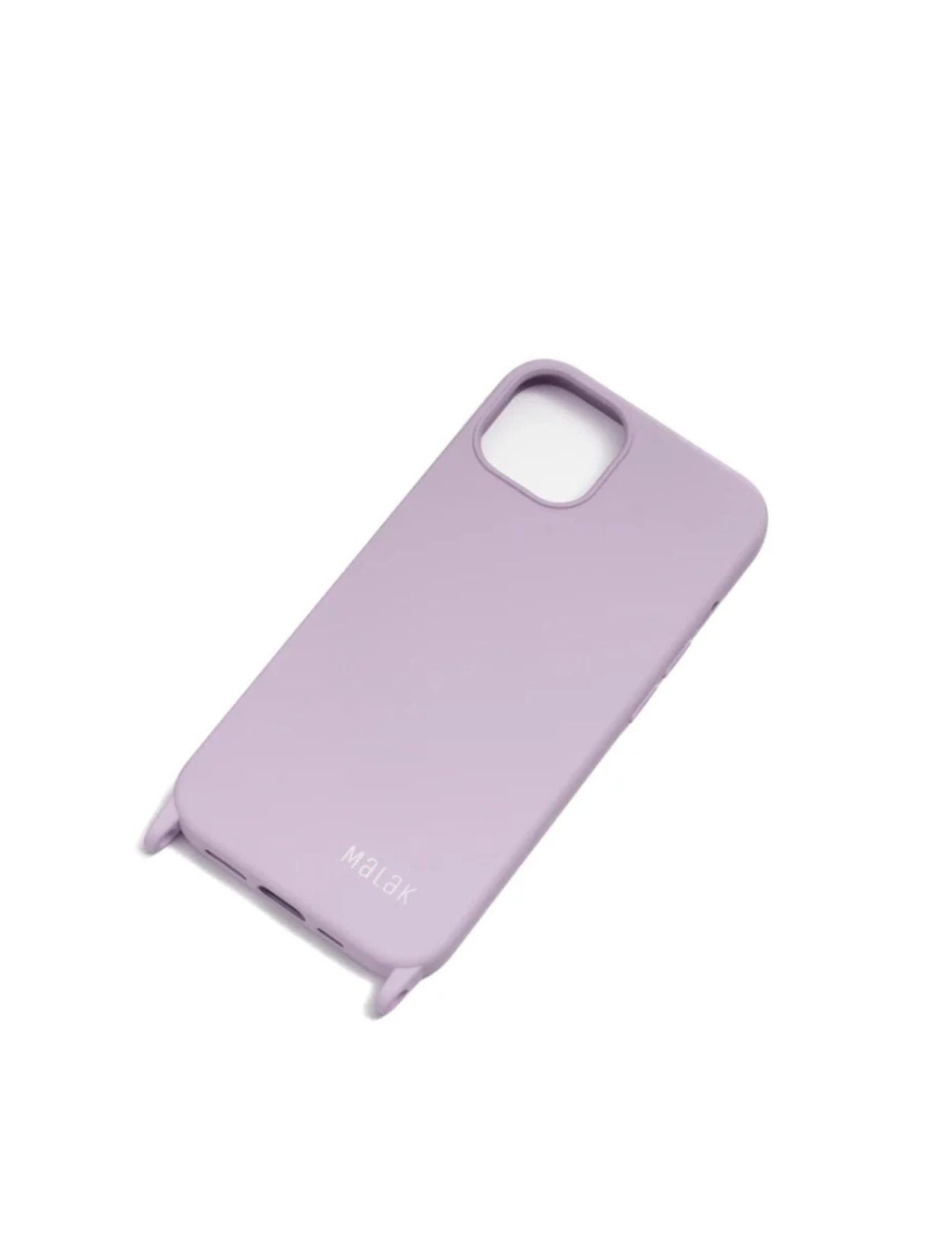 FUNDA IPHONE VIOLETA - imagen 1