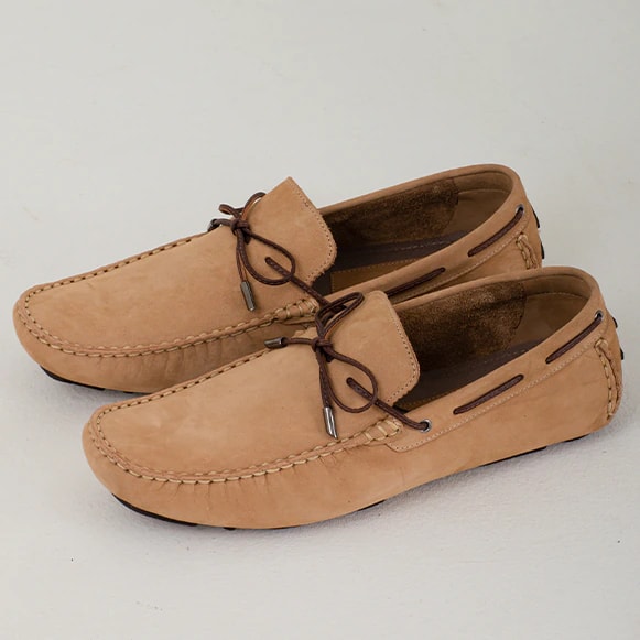 ZAPATO NOBUCK HOMBRE - imagen 1