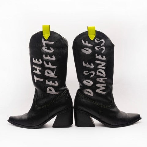 TEXIS boots - BLACK - - imagen 1