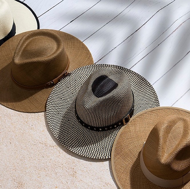 Bora hat // black - imagen 1