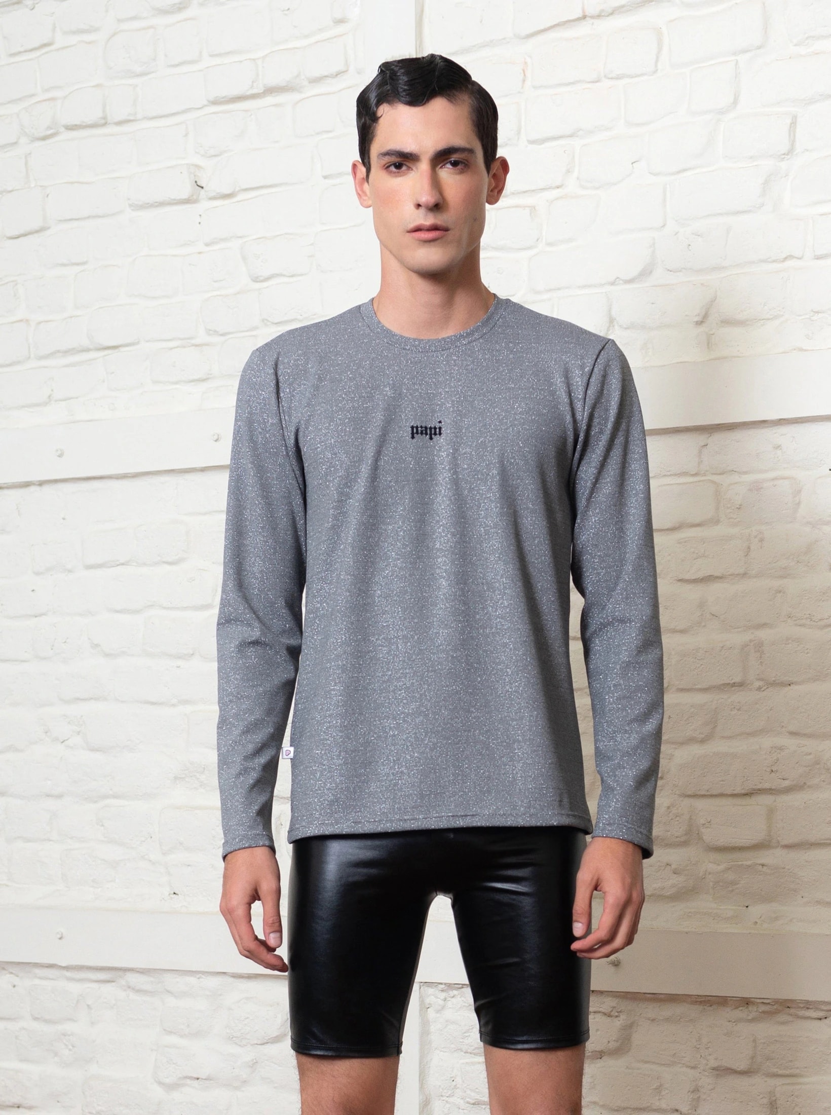 Tinkerbell Jumper - Silver - imagen 1