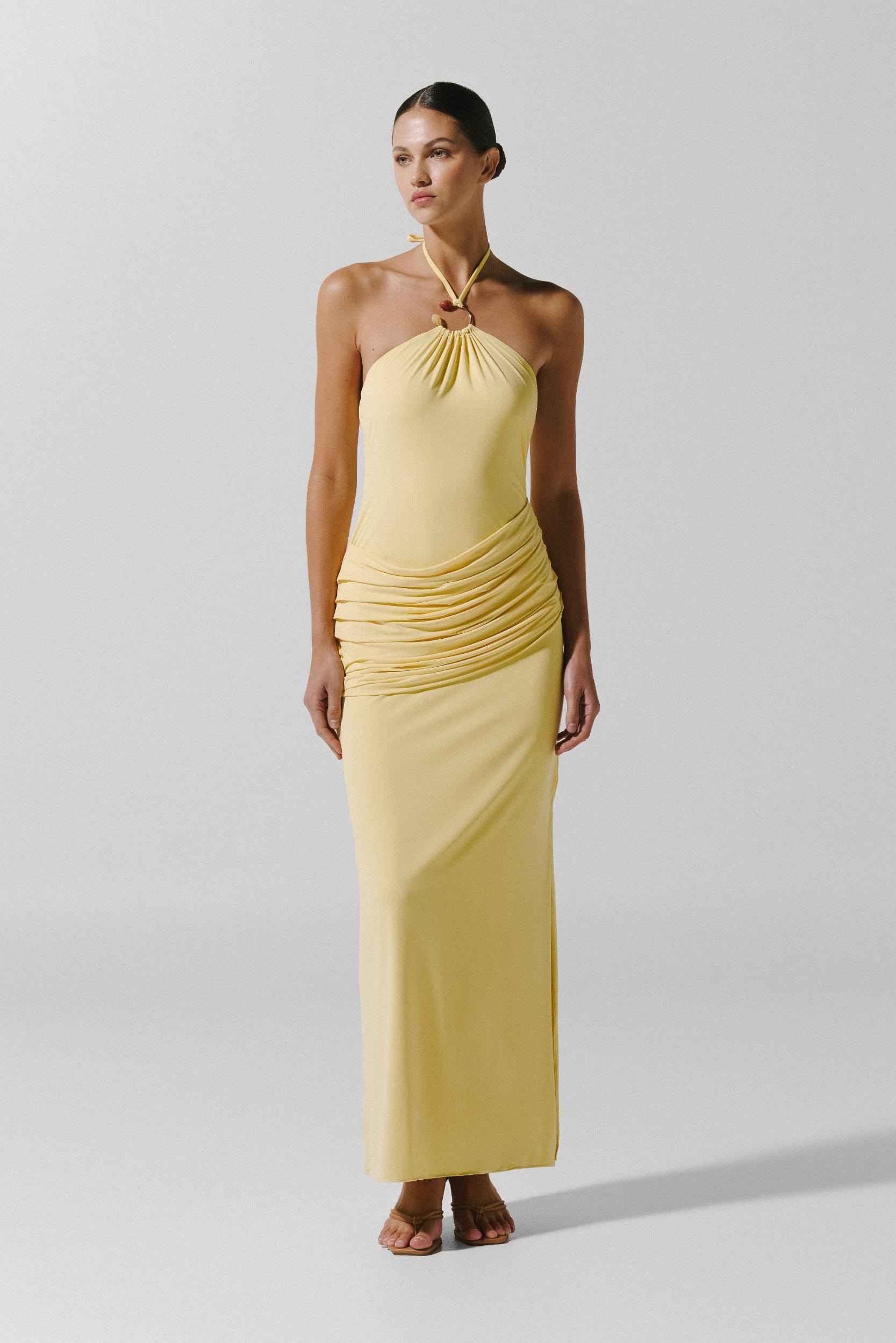 Clelia Maxi Dress - imagen 1