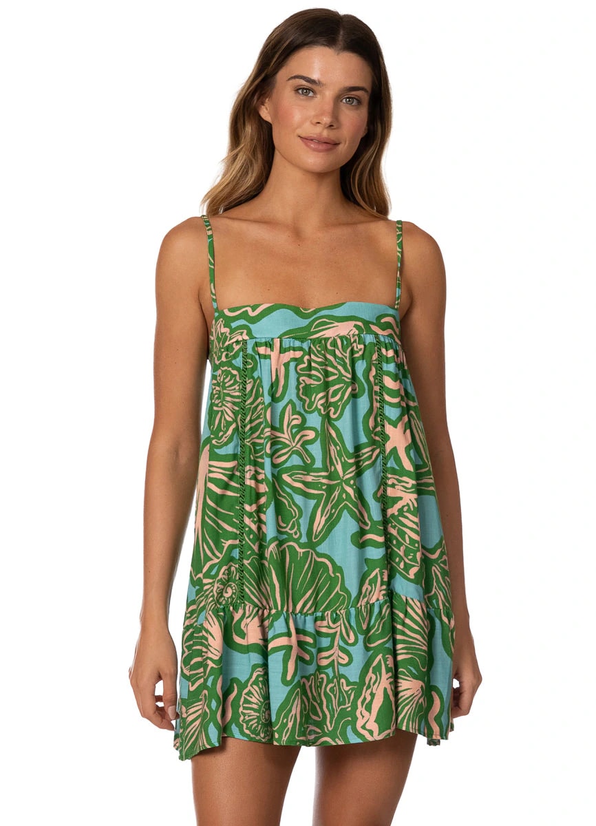 Maaji Seashell Whispers Guilia Short Dress - imagen 1