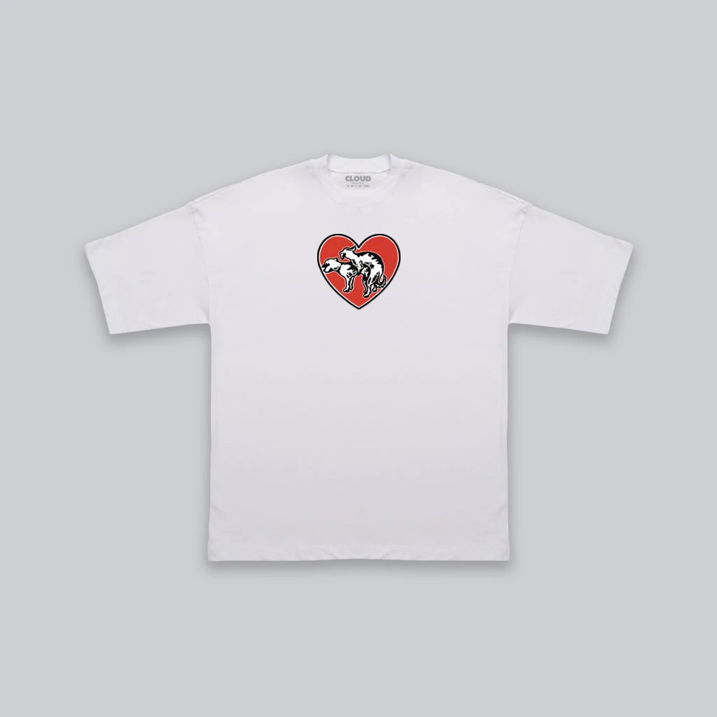 Camiseta Amarte - imagen 1
