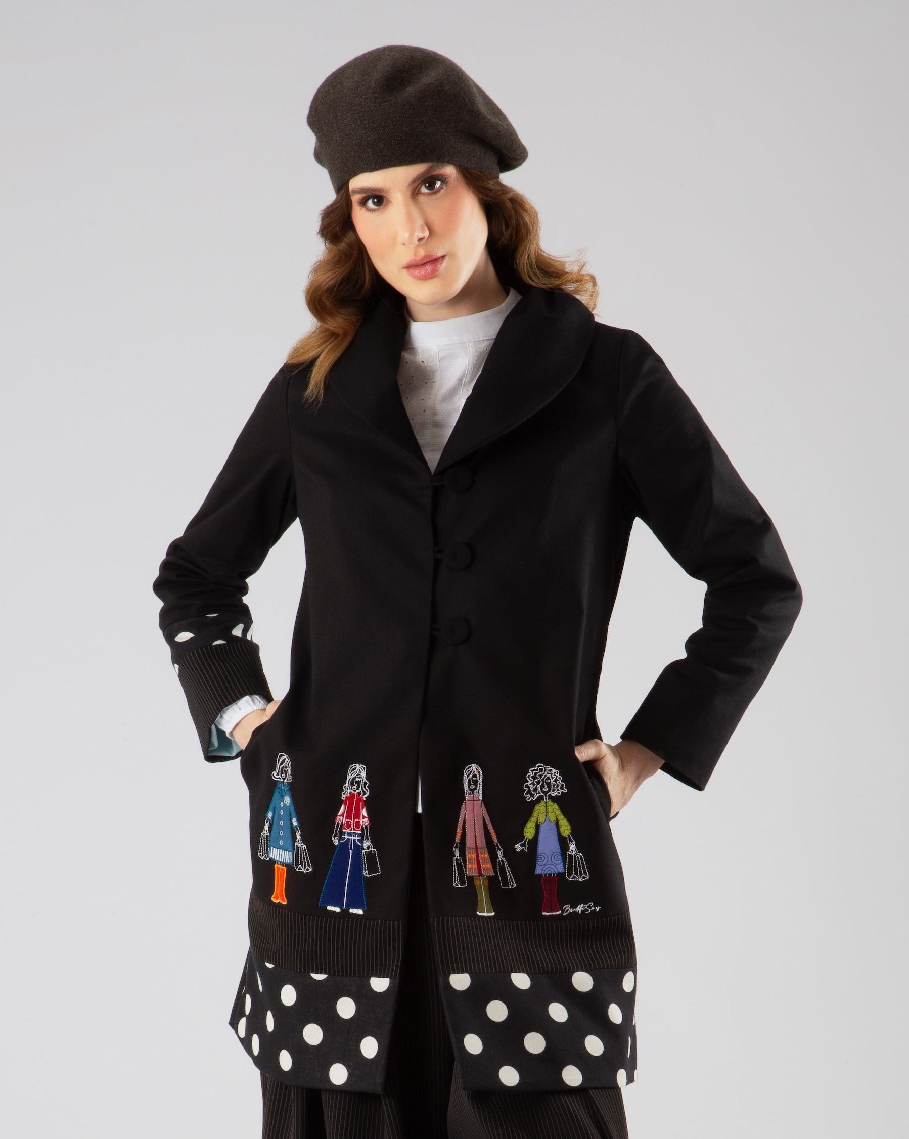 Abrigo Shopping - imagen 1