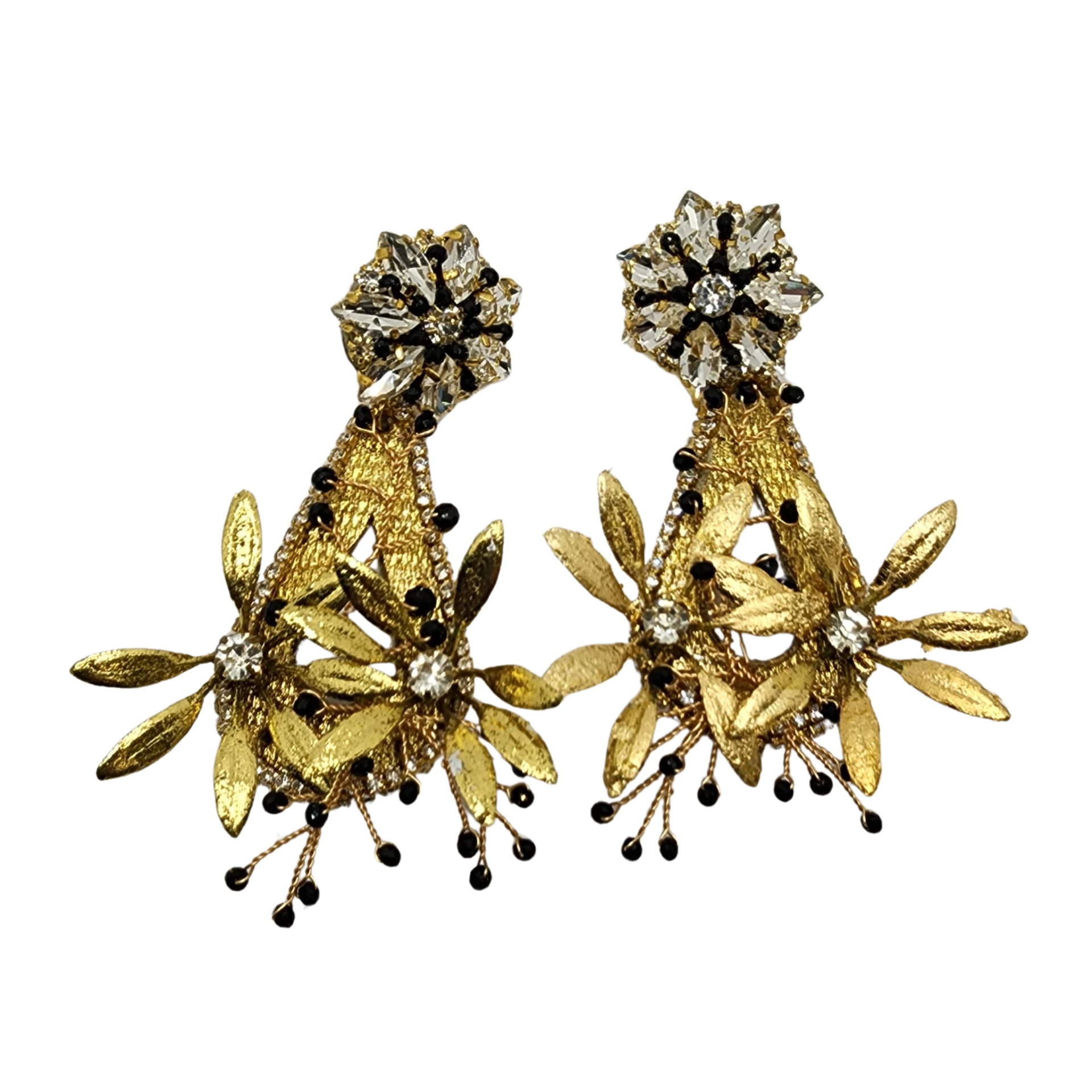 Luminous Petals Earrings - imagen 1