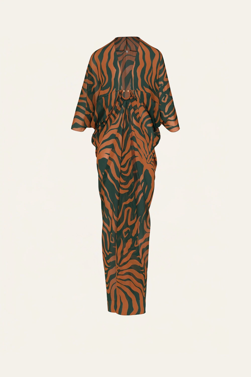 Sensory Tapestry Tunic Dress - imagen 1
