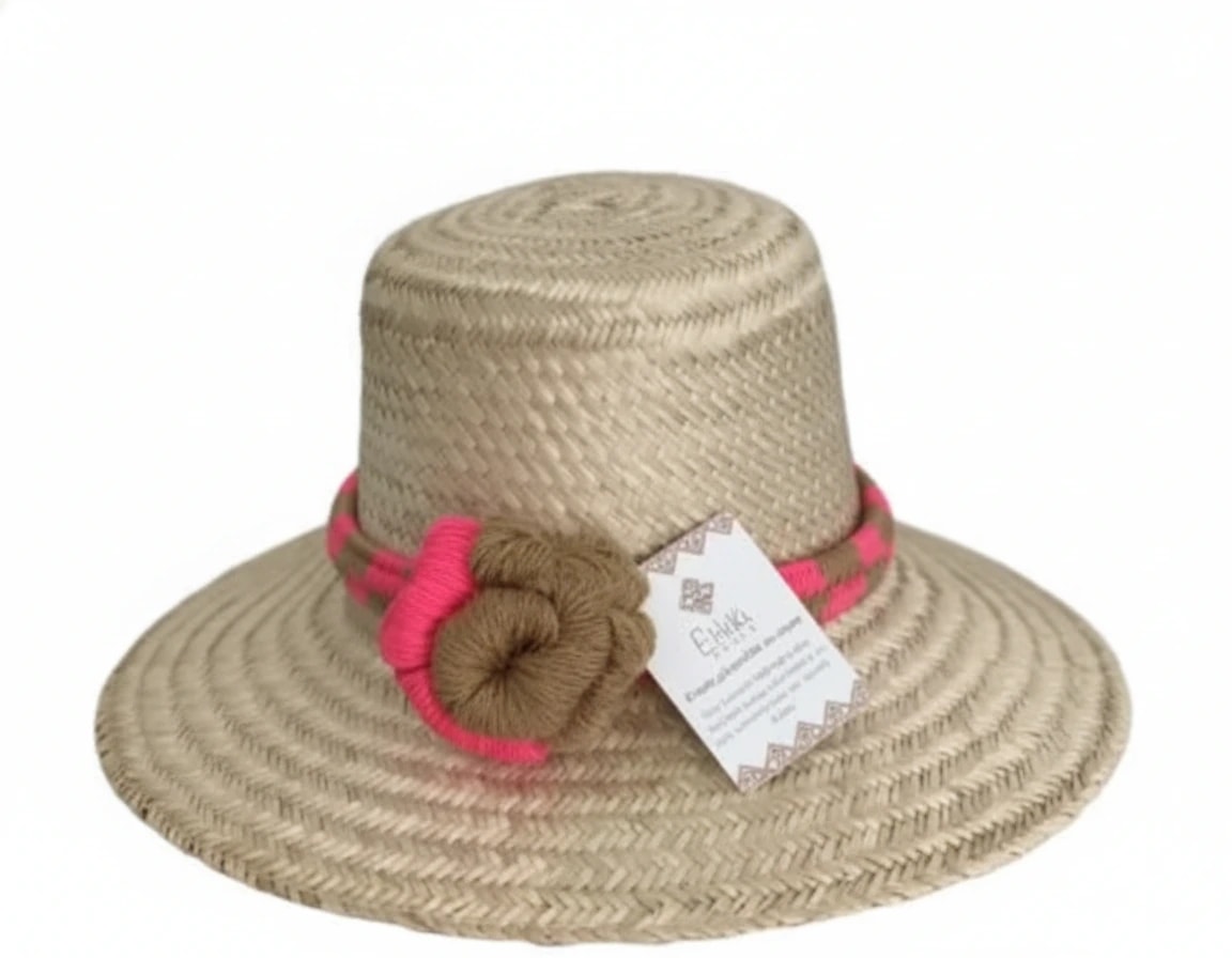 Sombrero Sencillo Angela - imagen 1