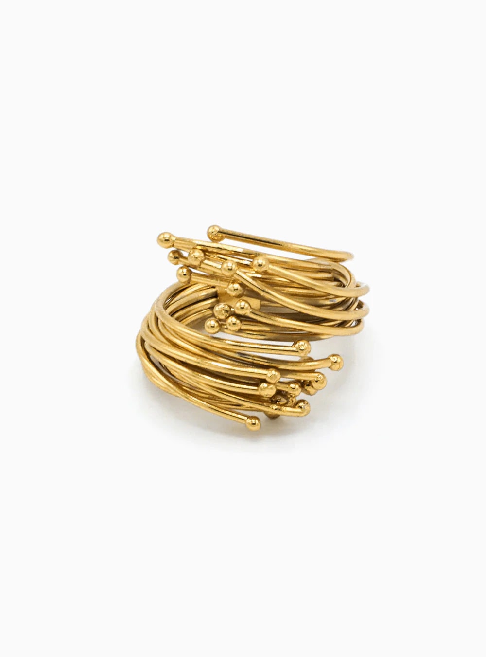 Anillo Geo - imagen 1