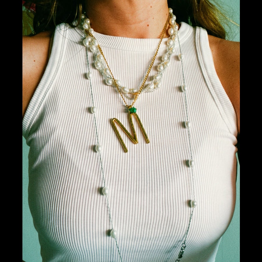 Josefina Necklace - imagen 1