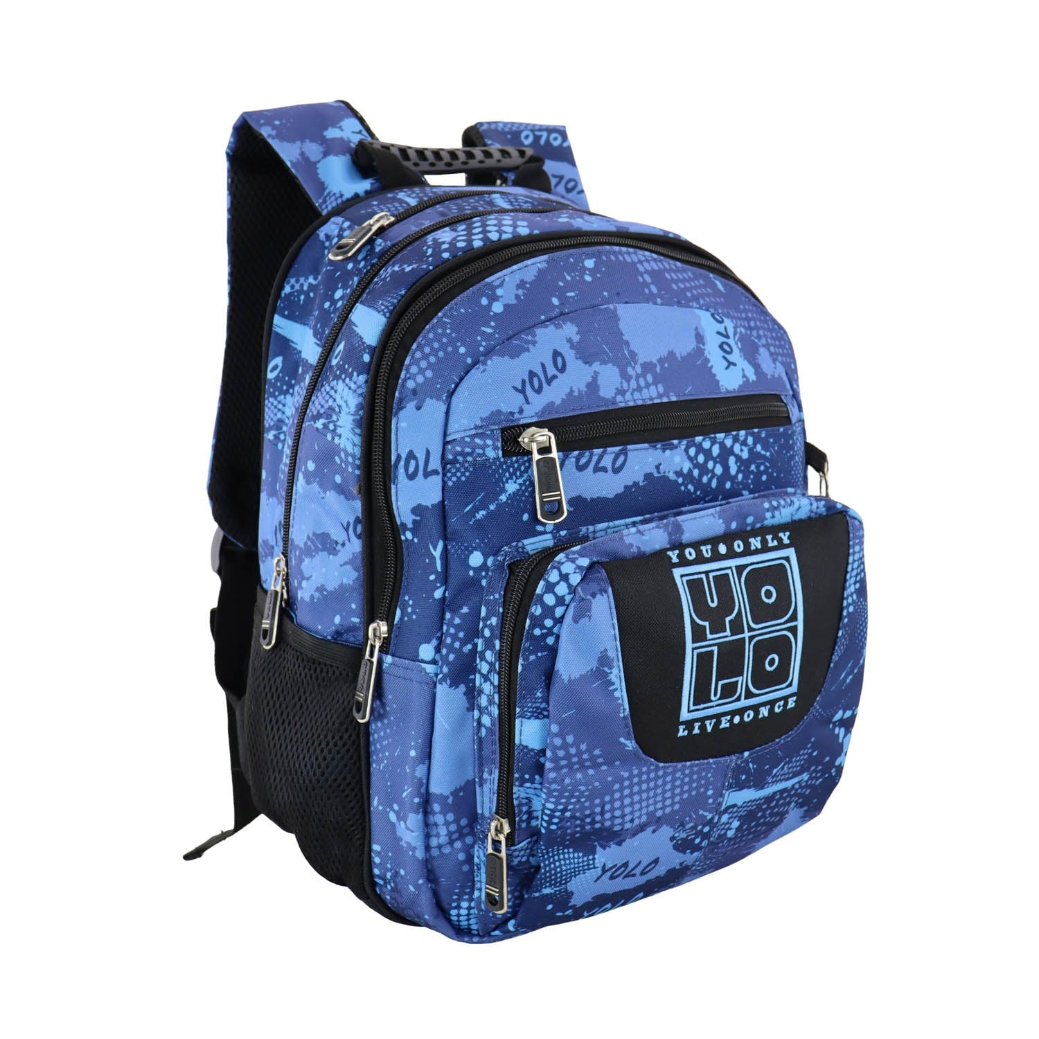 Morral Luis Azul Croydon Para Hombre - imagen 1