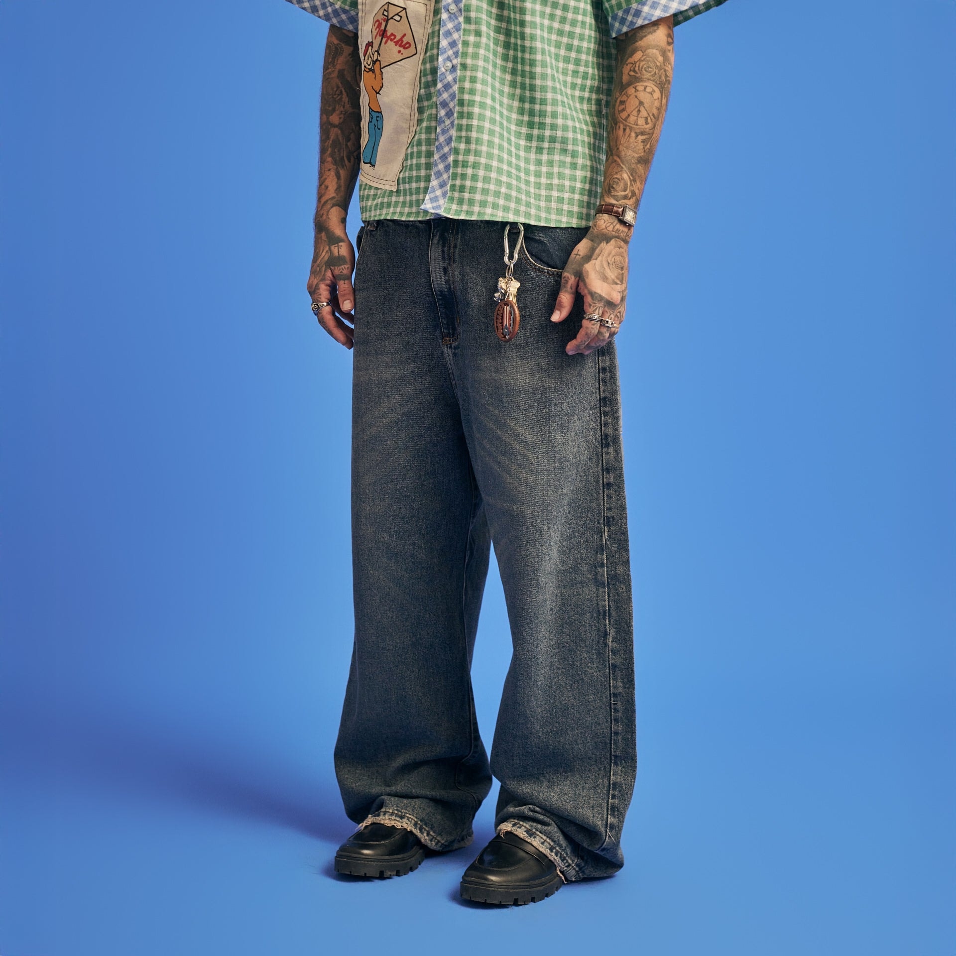 MpHhH Jeans 001 - imagen 1