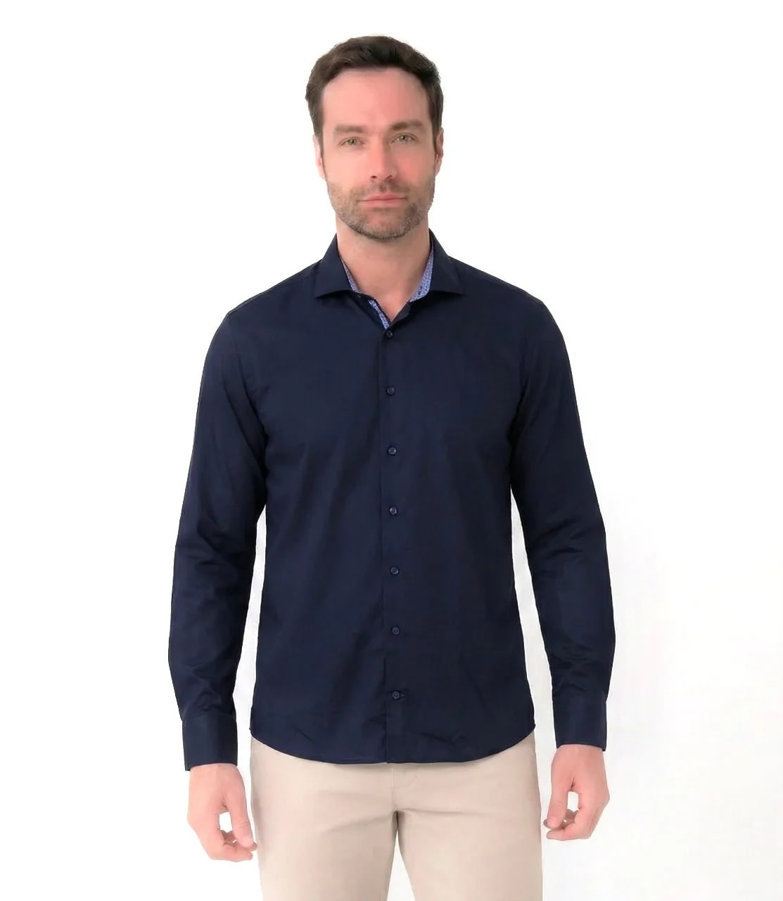 Camisa manga larga Jon Sonen - imagen 1
