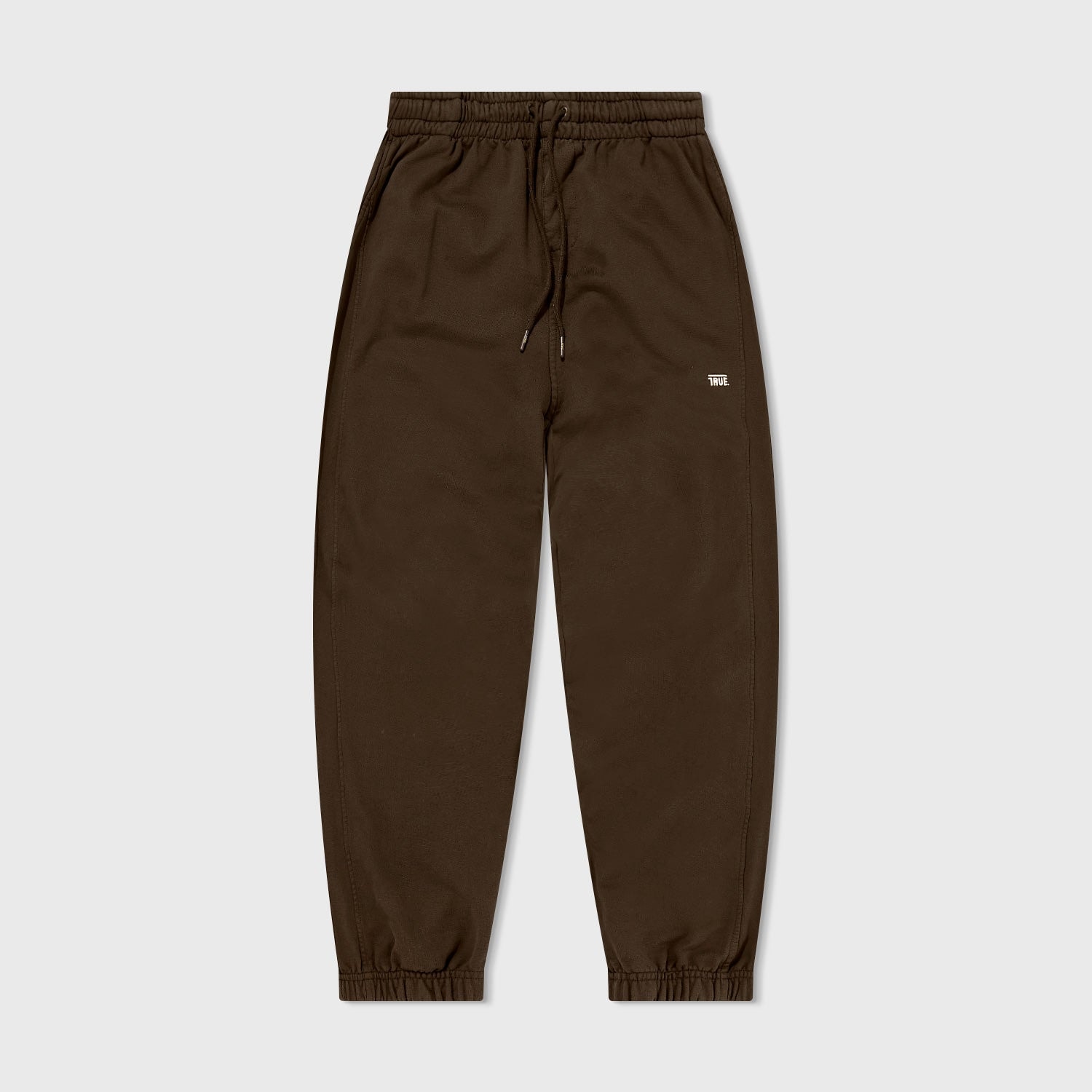 True Classic Jogger - Brown - imagen 1