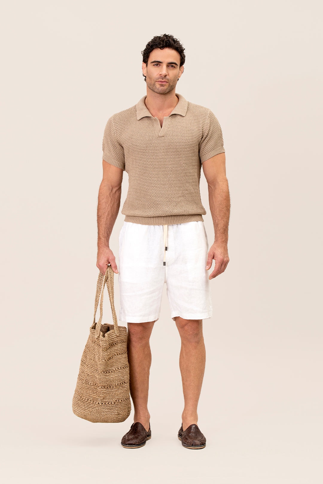 Zell Polo Shirt - Capsula Salina - imagen 1
