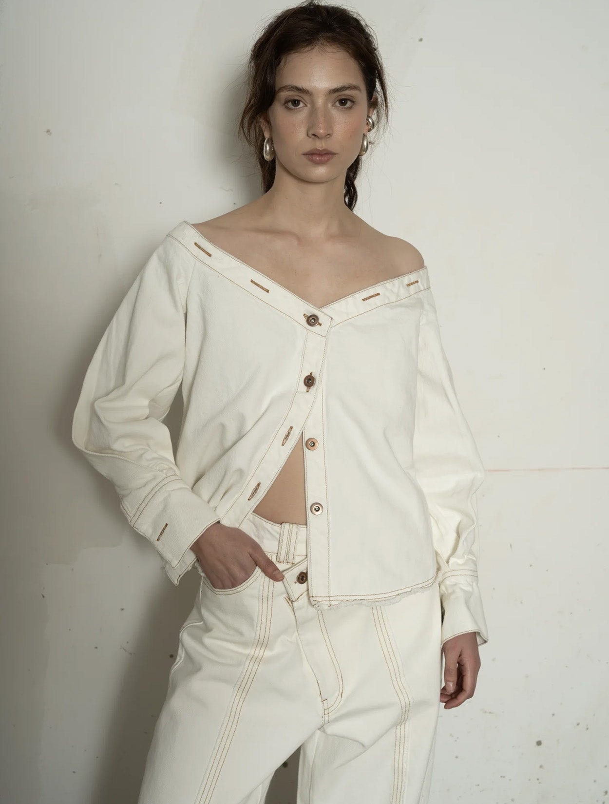 CAMISA HERITAGE - imagen 1
