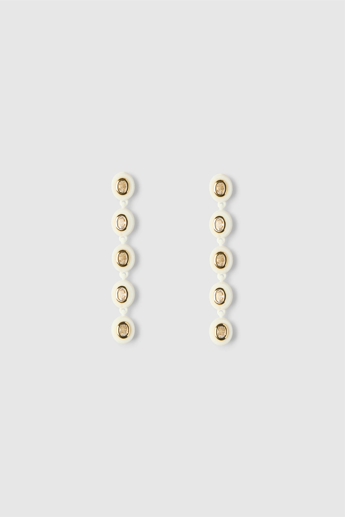 MERINGUE - L EARRINGS - imagen 1