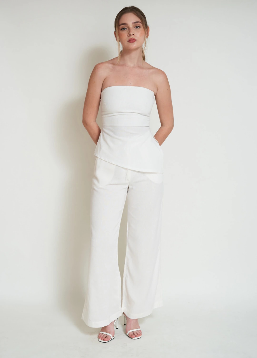 Set Florian Ivory - imagen 1
