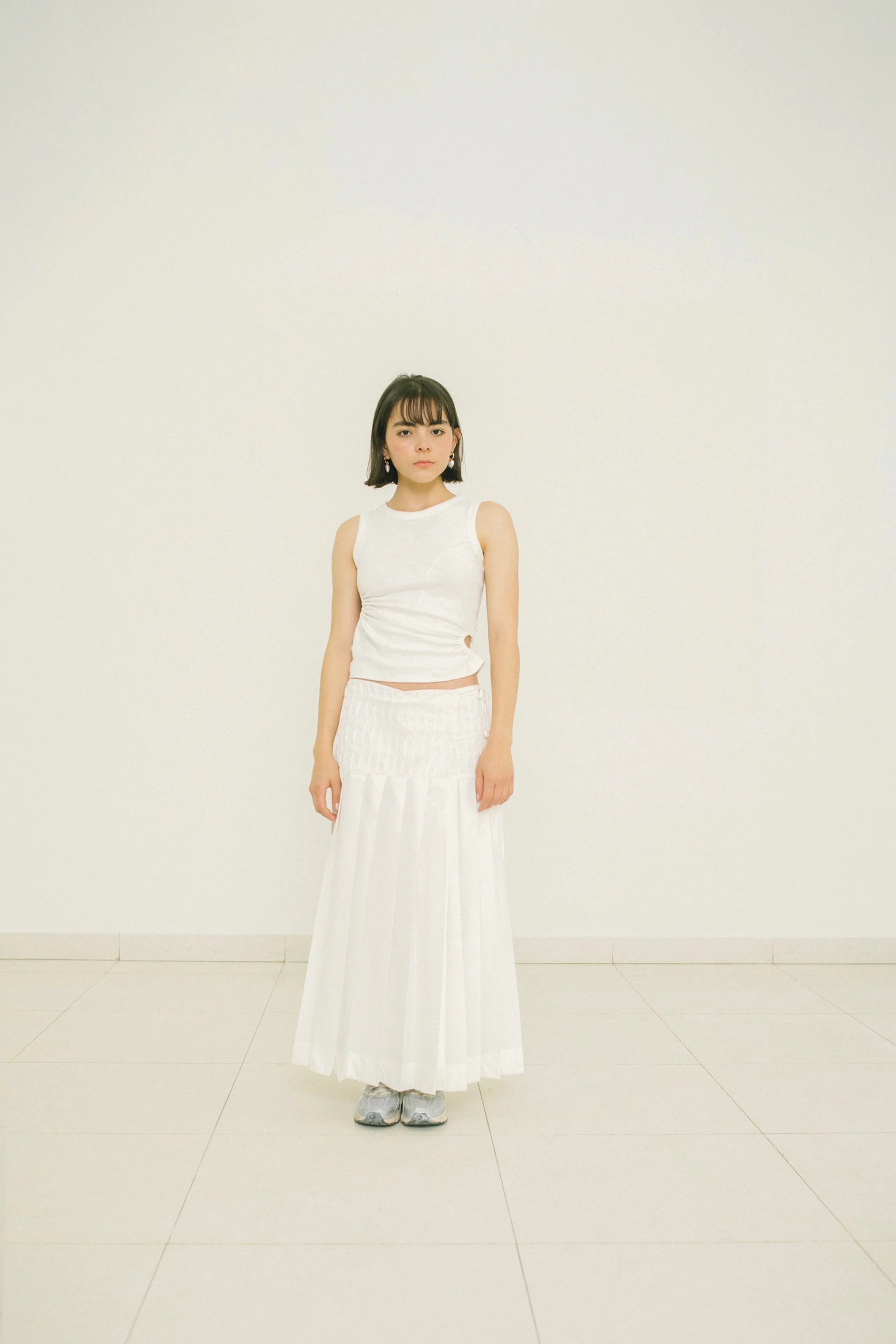 CASCADE SKIRT - imagen 1