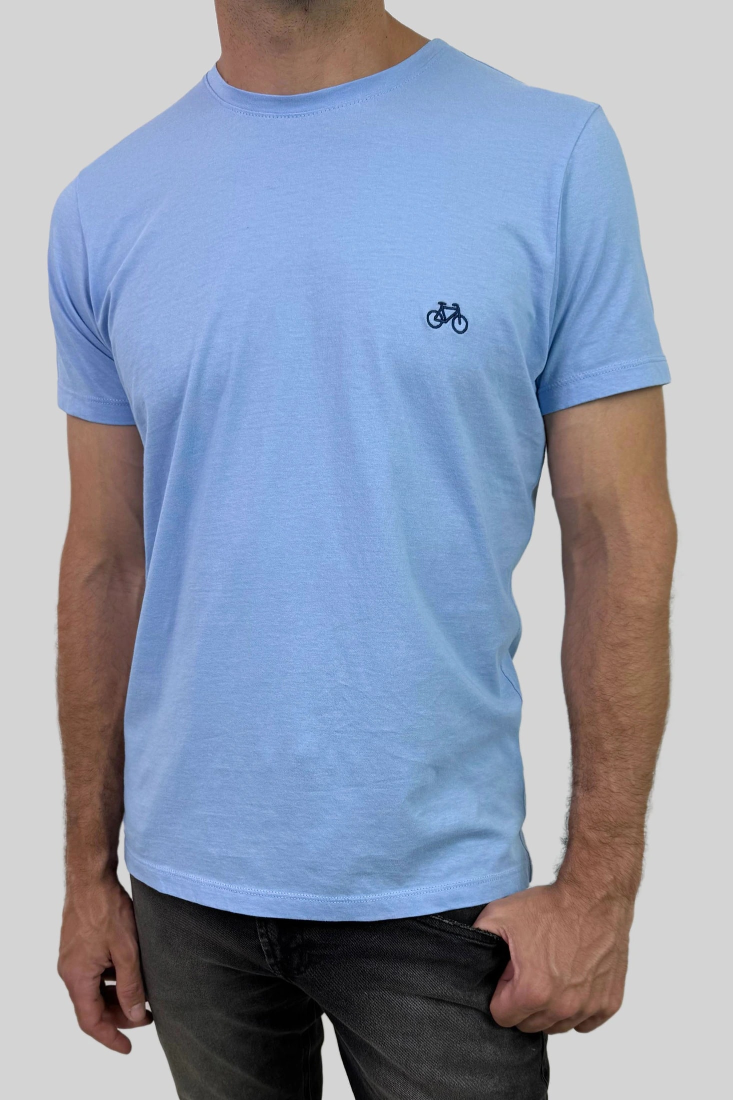 CAMISETA BÁSICA SKY - imagen 1