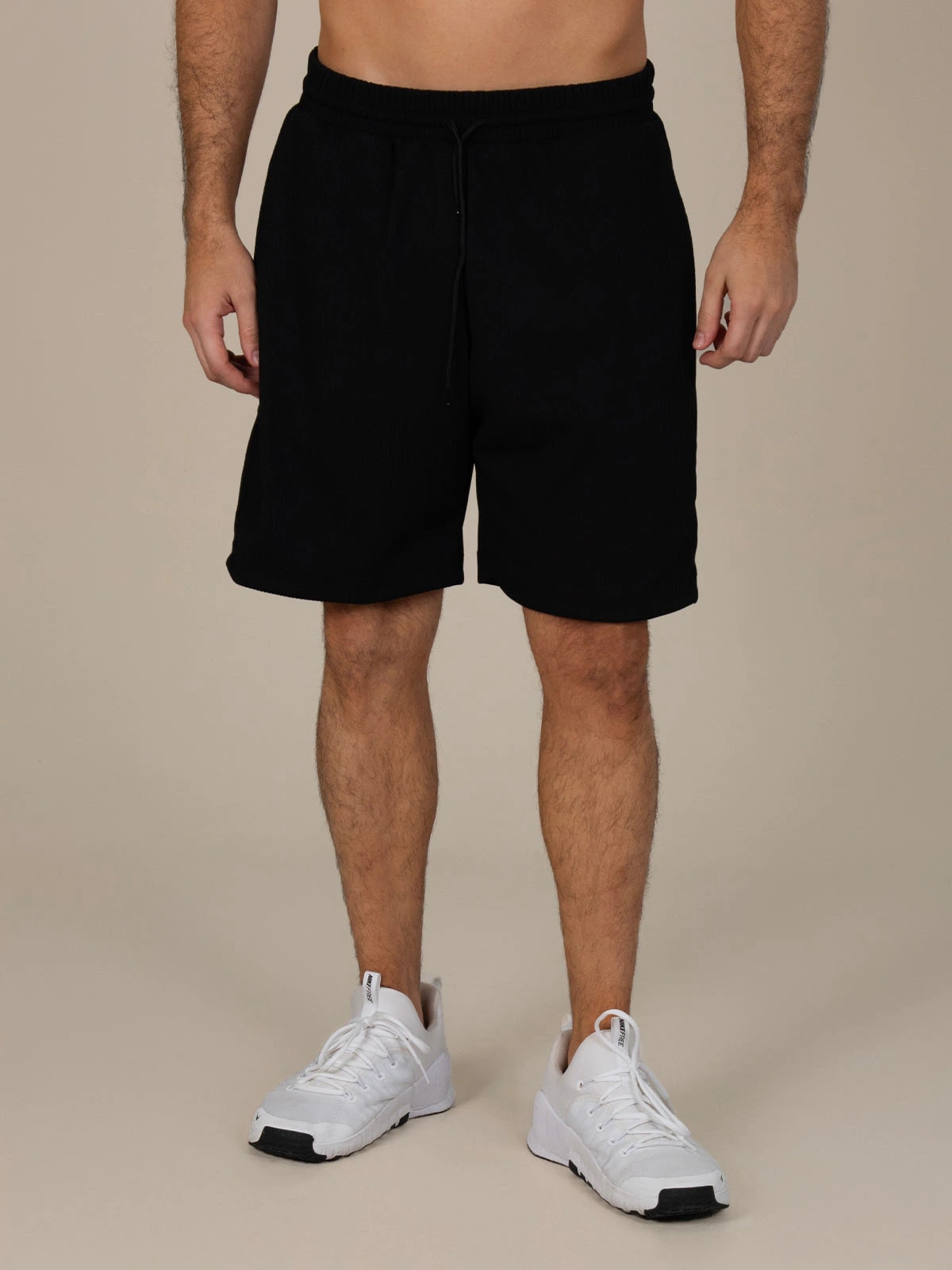Pantaloneta Hombre Moenia Negra - imagen 1