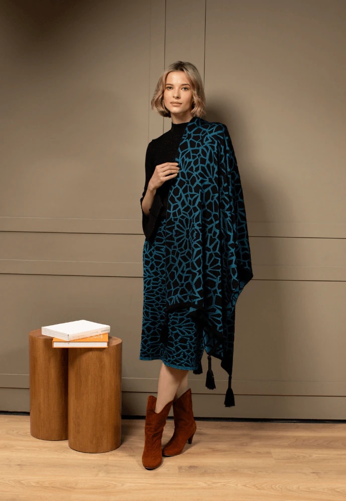 FOULARD FRACTALES - imagen 1
