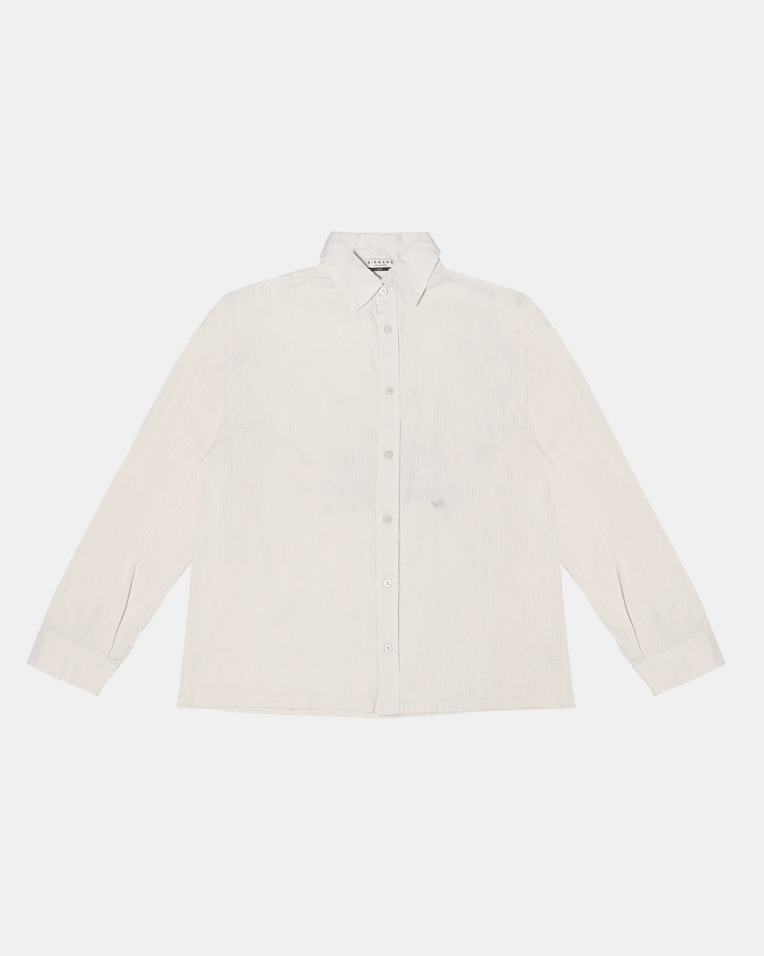 BUTTER YELLOW SHIRT - imagen 1