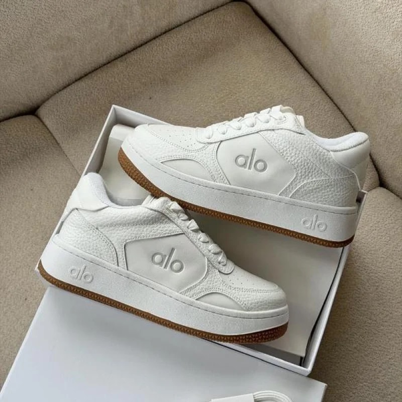 TENIS ALO BLANCOS - imagen 1