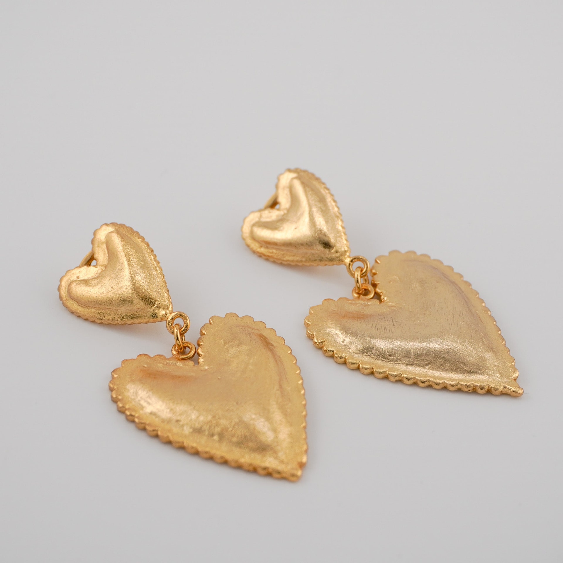 Milagrito Cascade Earrings - imagen 1