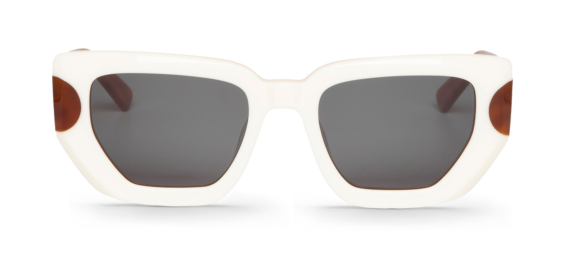 ECRU MADALENA WITH CLASSICAL LENSES - imagen 1