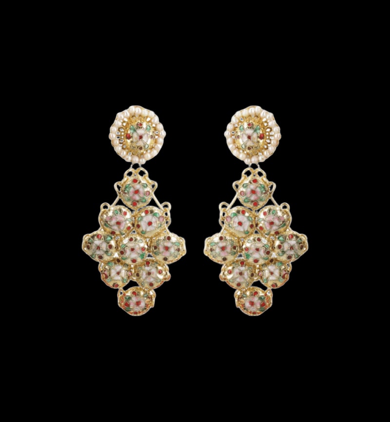 Aretes Sevilla - imagen 1