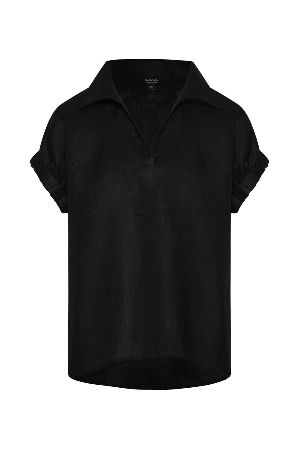 Blusa Janine negro - imagen 1