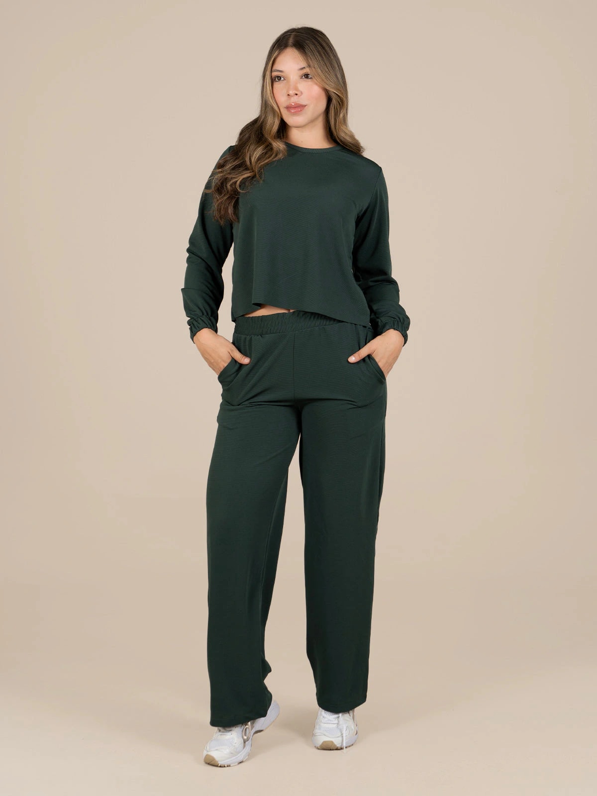 Set minor verde fade sao pablo - imagen 1