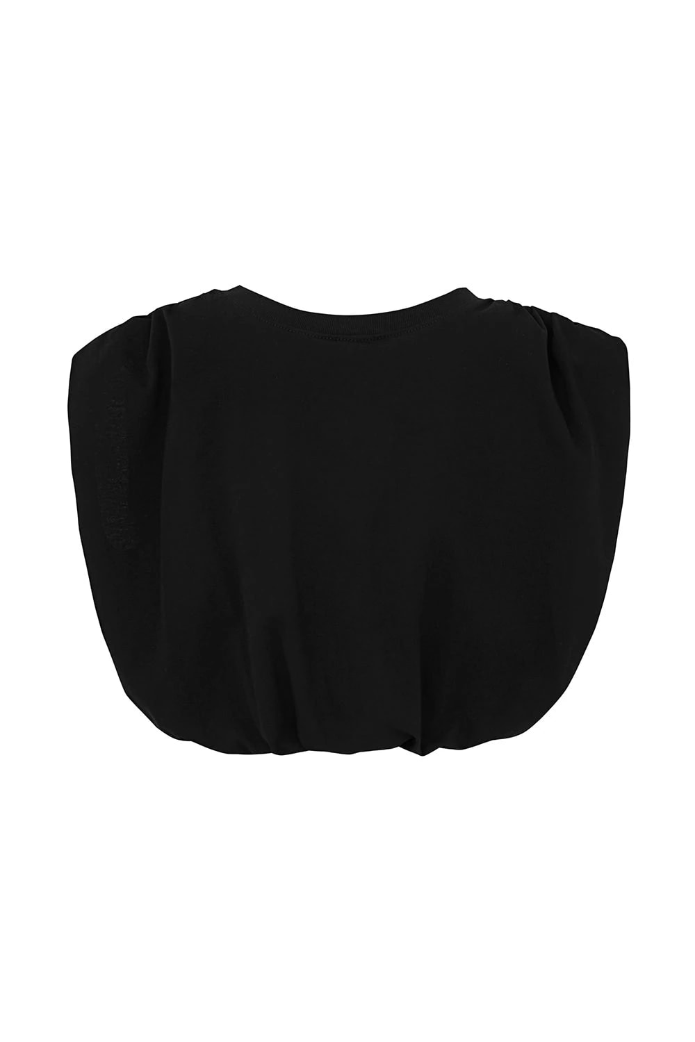 Camiseta new vento negro - imagen 1