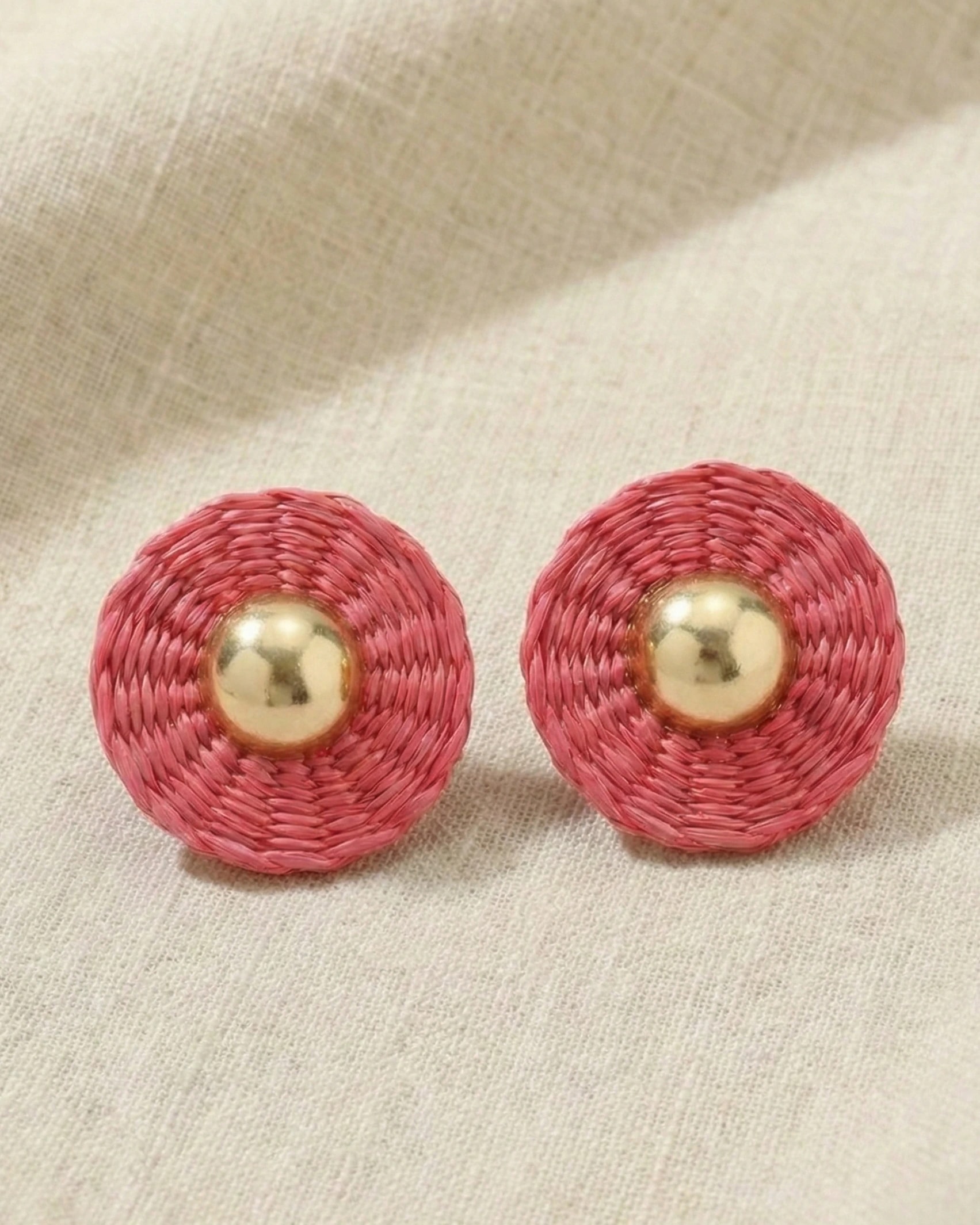 Solar Gold Stud - imagen 1