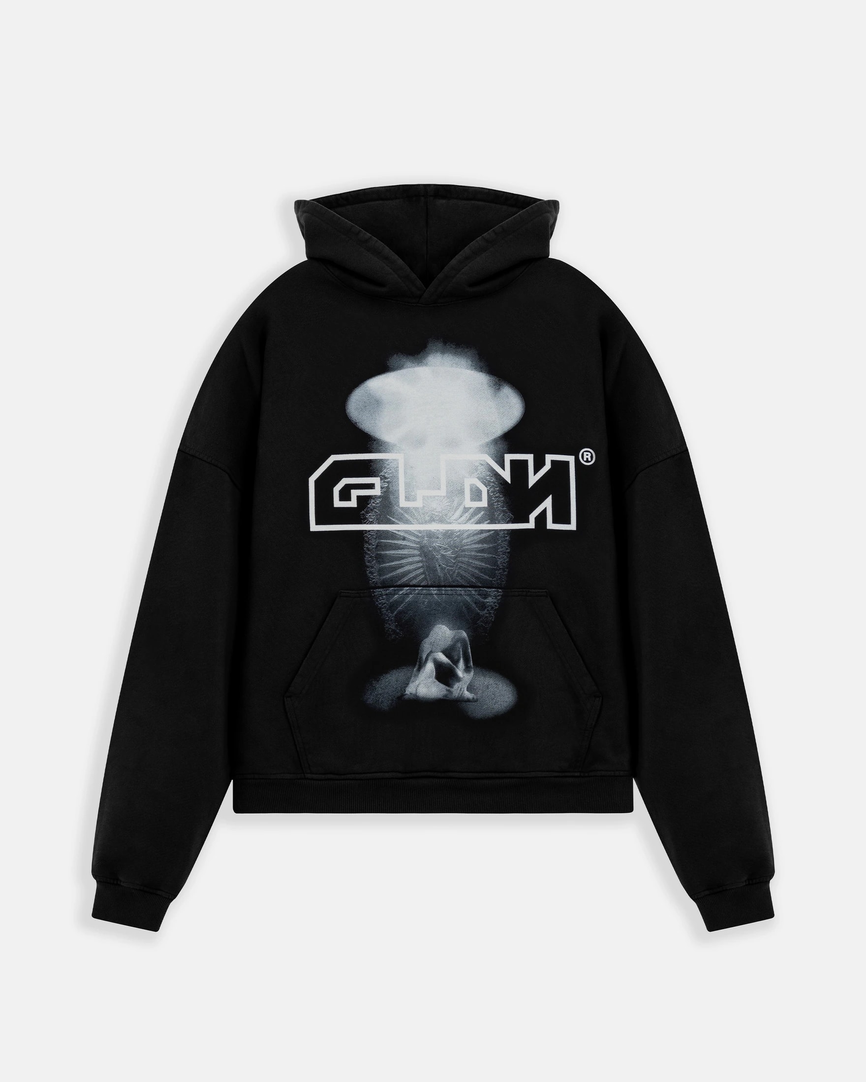 Spring Consolation Hoodie Black - imagen 1