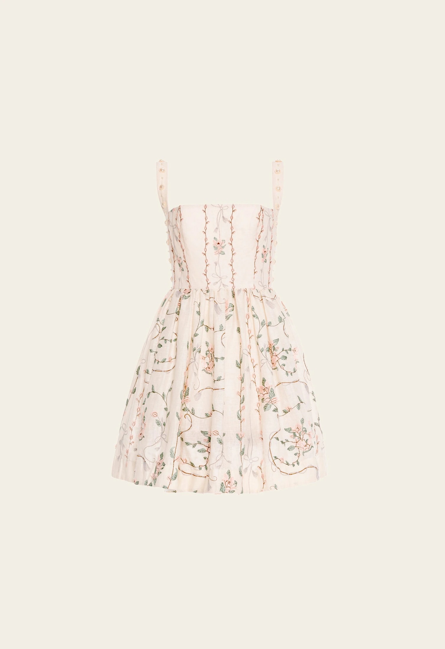 Mielero Navegante Mini Dress - imagen 1