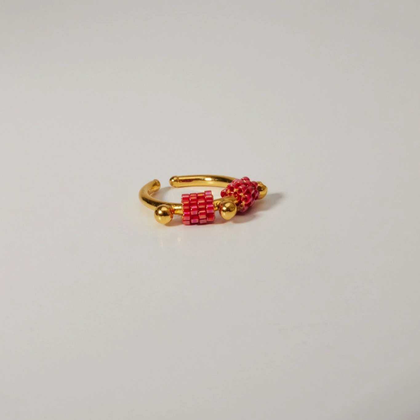 Real Crown Ring - imagen 1