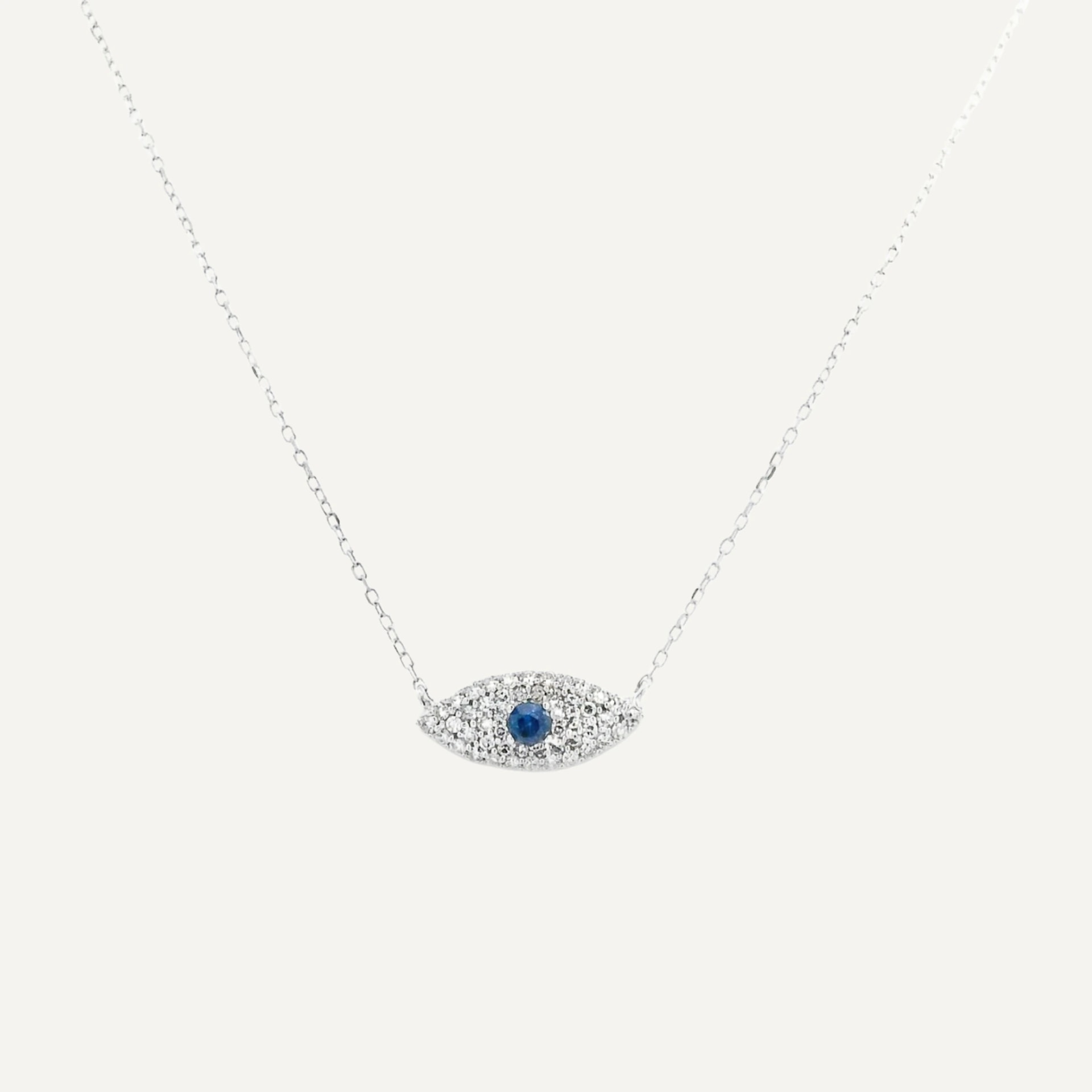 Cadena Evil Eye - imagen 1