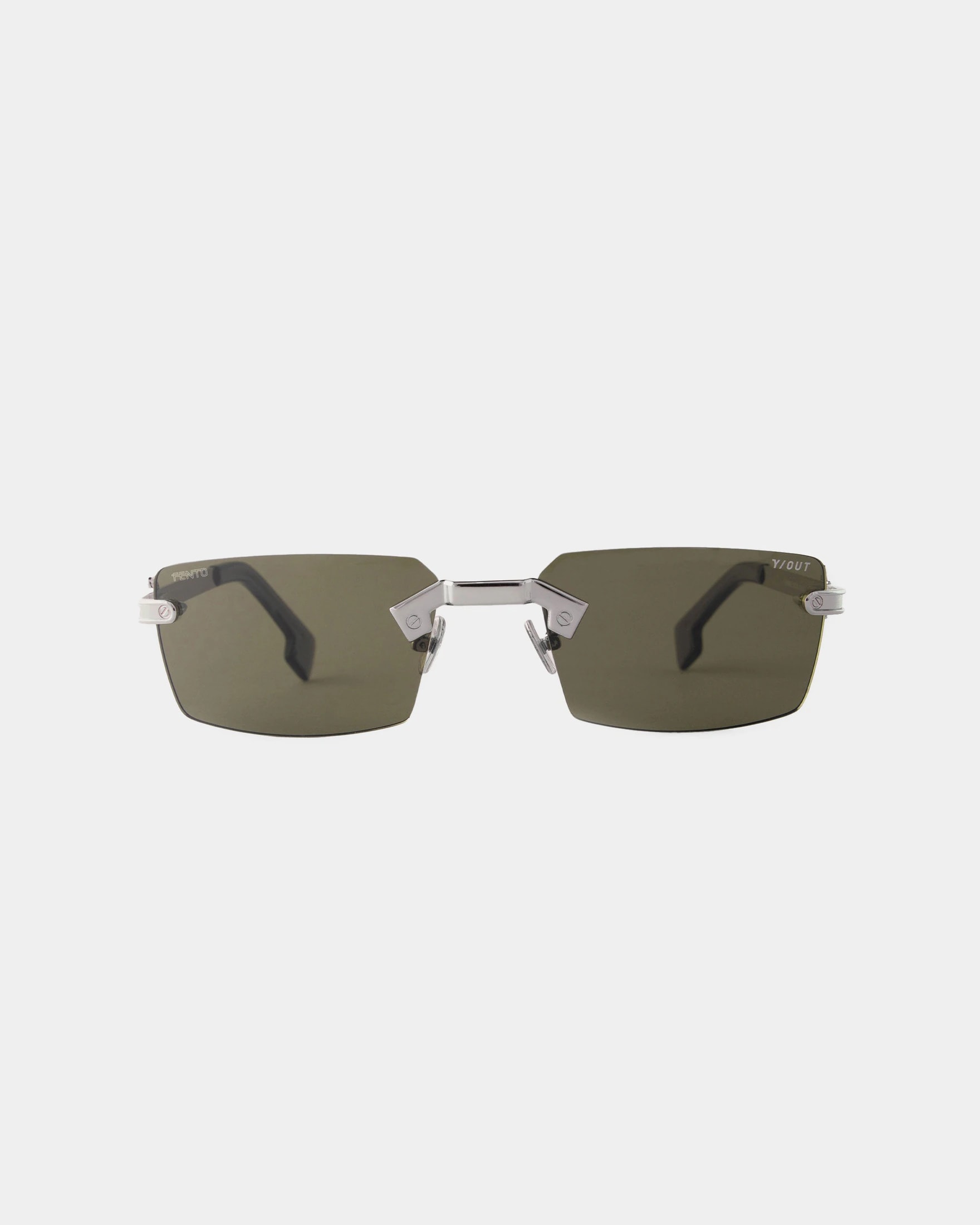 CHROME SILVER GREEN - imagen 1