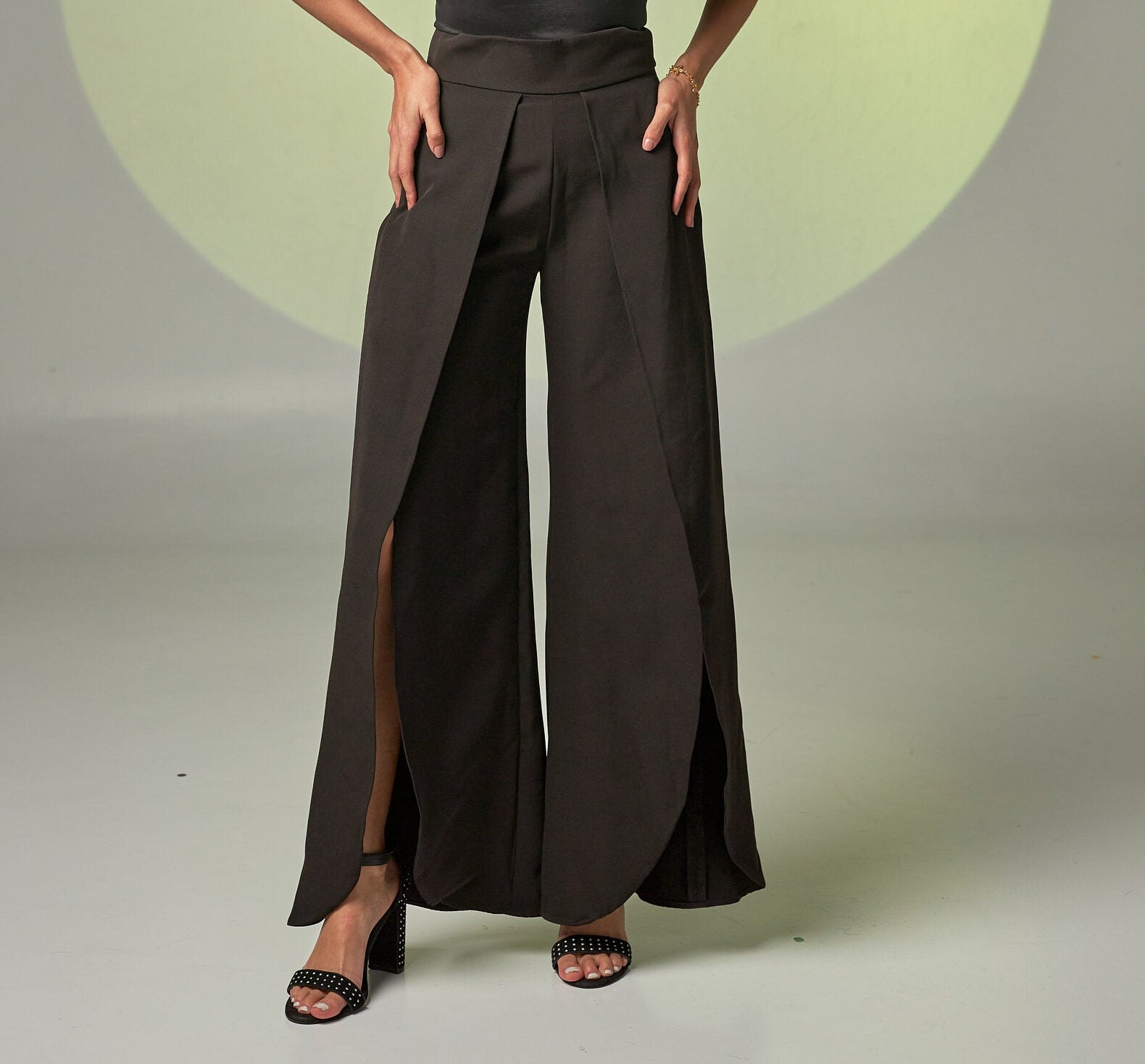 Pantalon Kense Negro - imagen 1