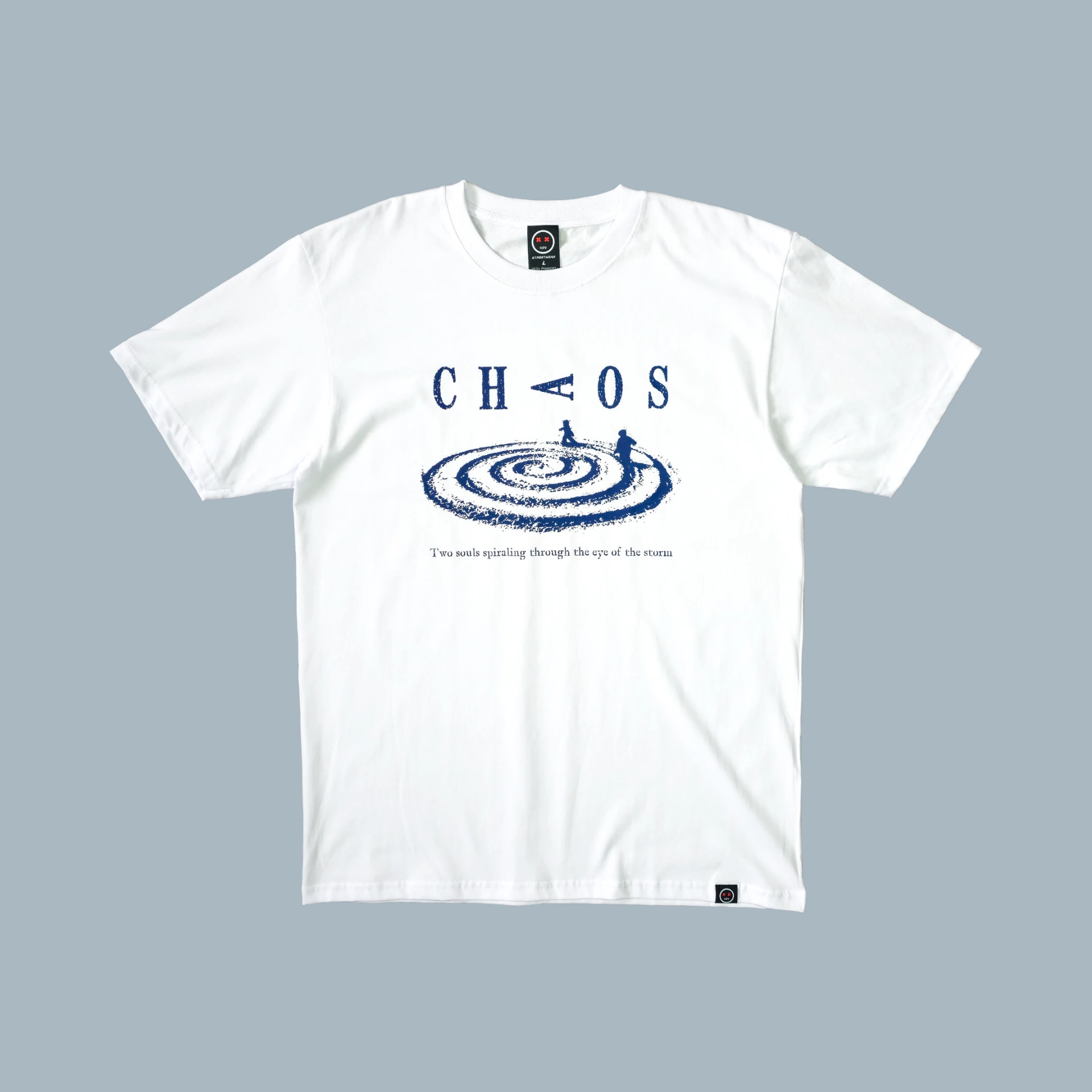 Camiseta Regular - Chaos - imagen 1