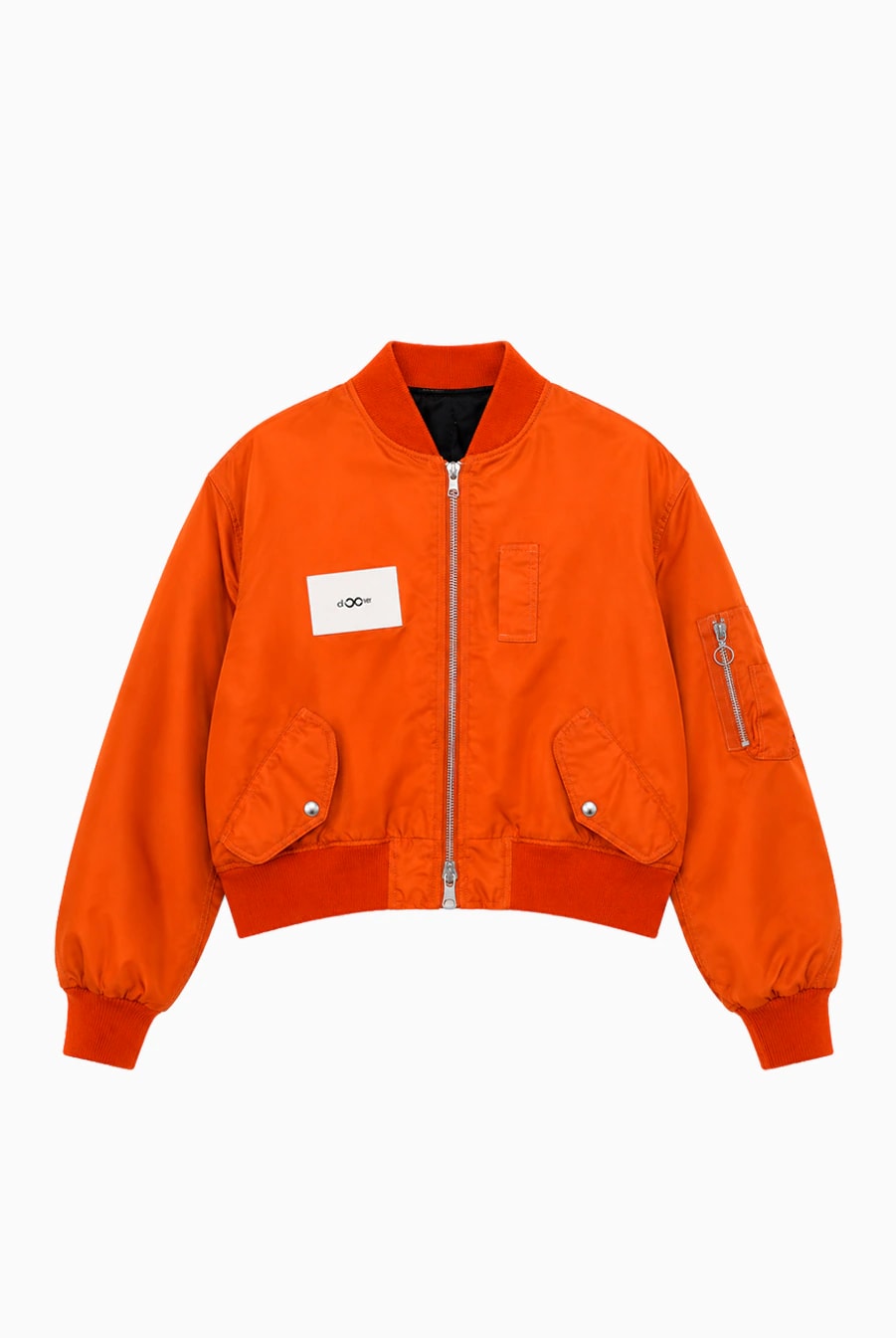 Rebel Bomber Jacket - imagen 1
