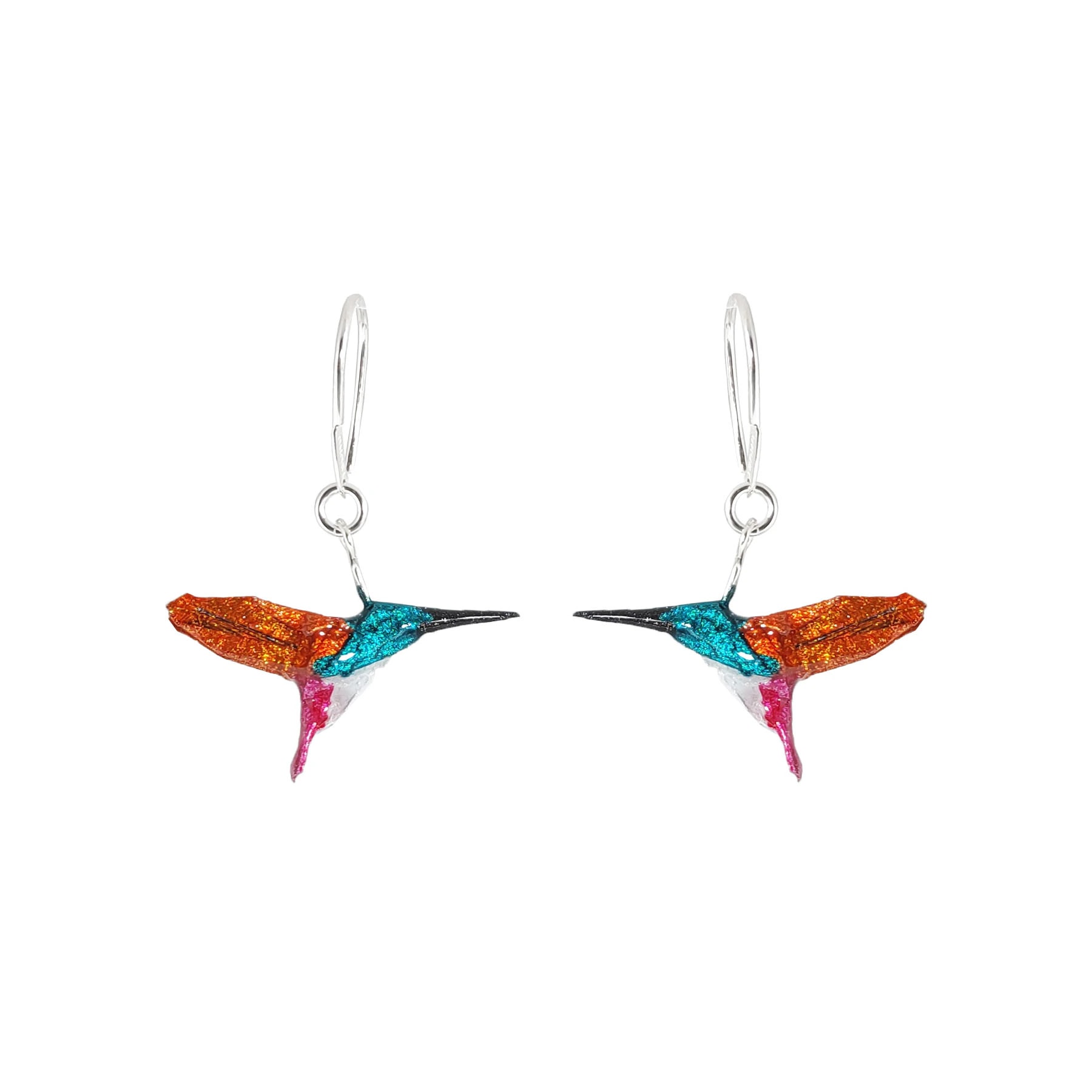 Arete colibrí - imagen 1