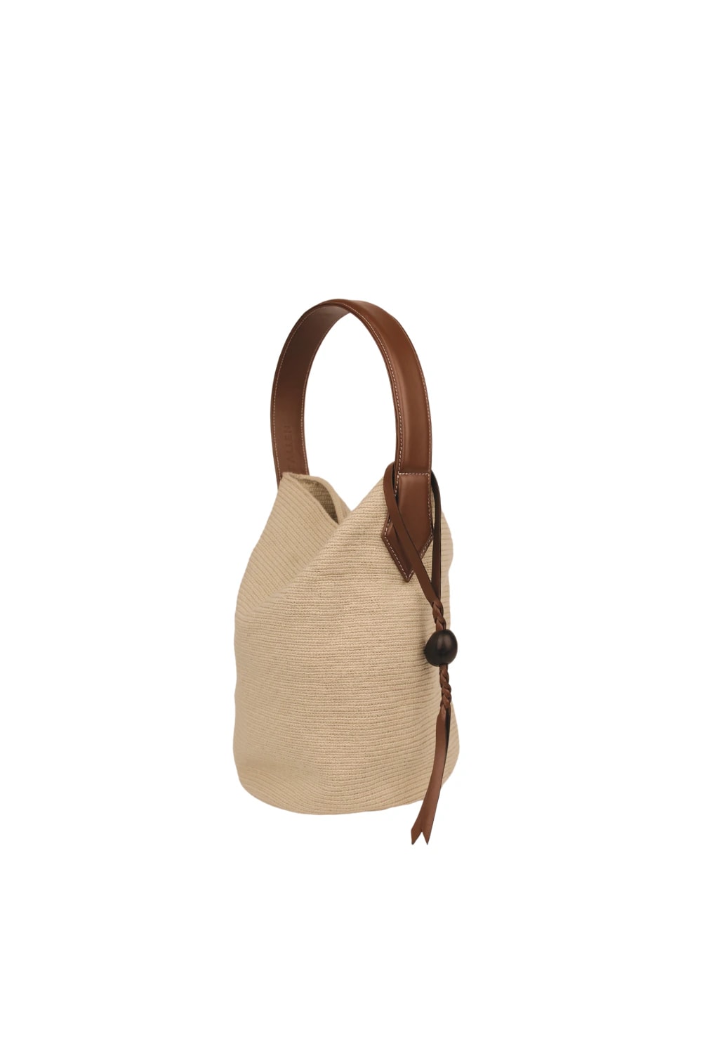MOCHILA PLAIA — NAPA CUOIO NATURAL - imagen 1