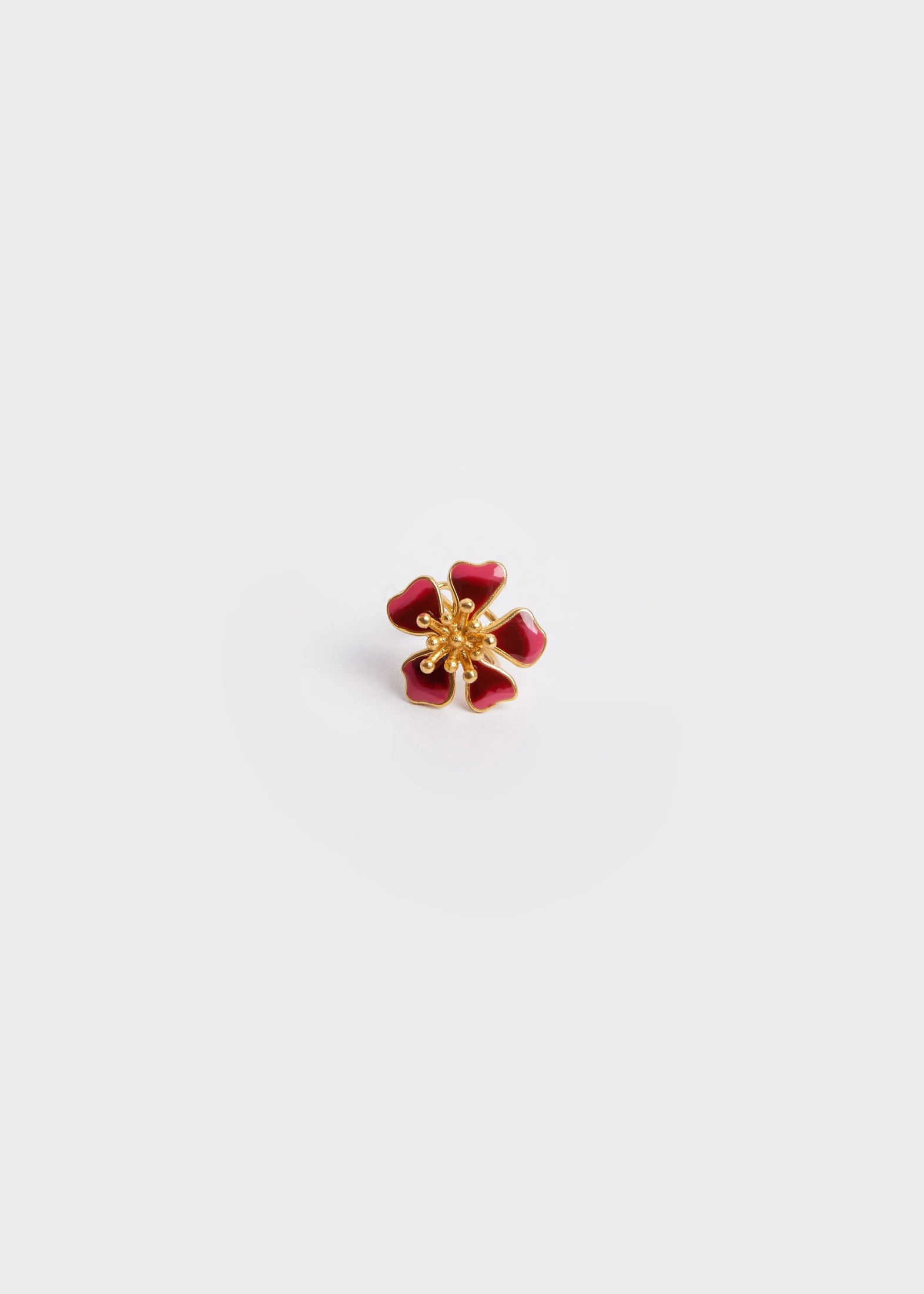 Earcuff Aurora mini Terracota - imagen 1